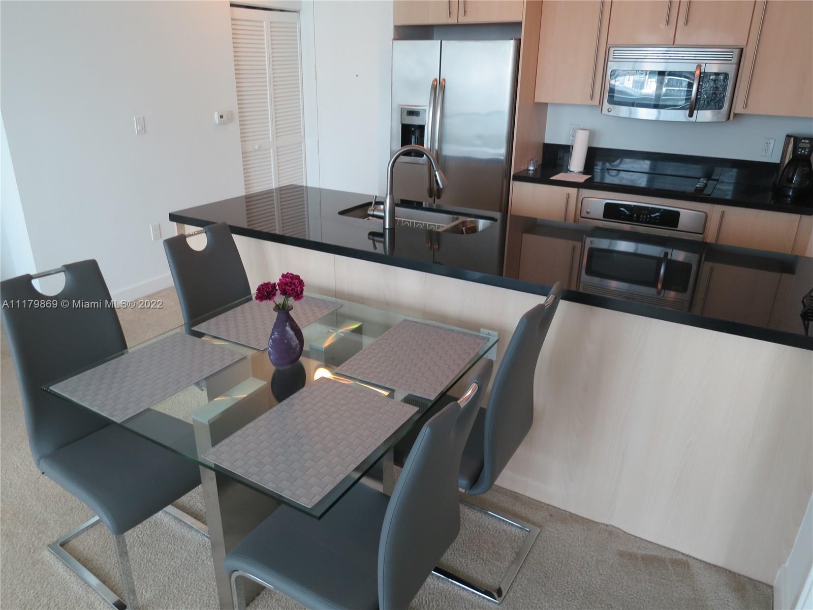 THE AXIS ON BRICKELL II C - Residential Lease