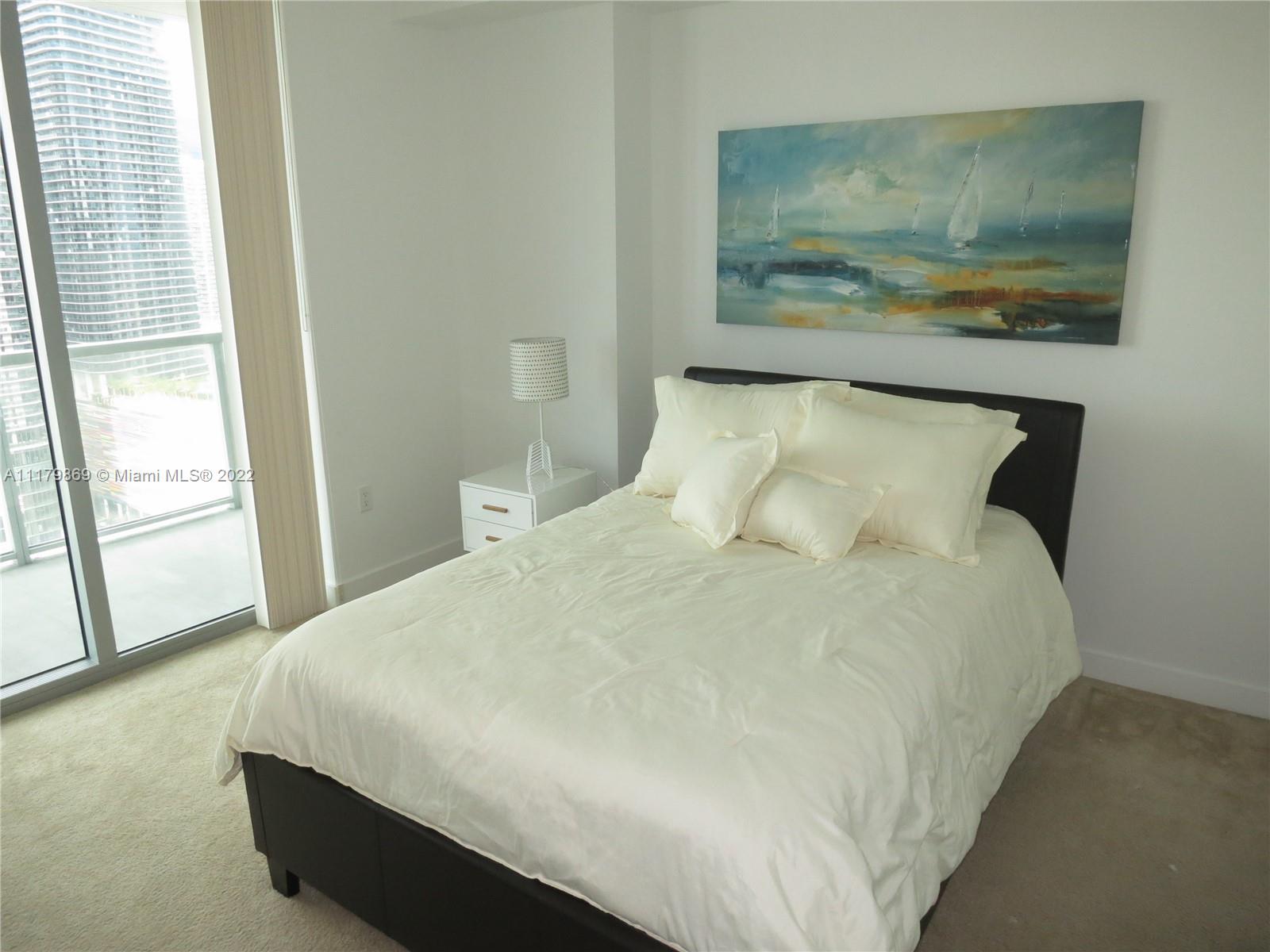 THE AXIS ON BRICKELL II C - Residential Lease