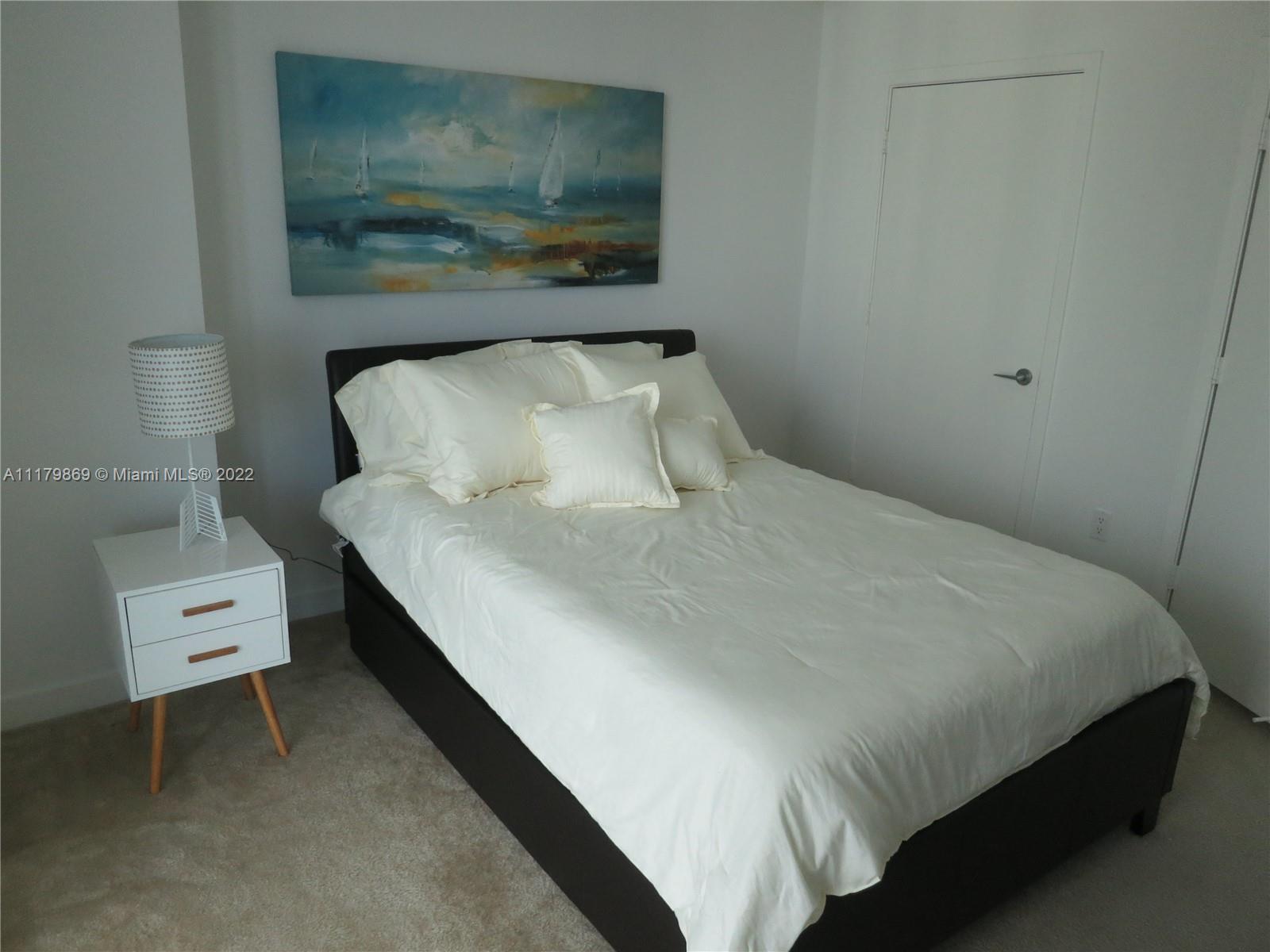 THE AXIS ON BRICKELL II C - Residential Lease