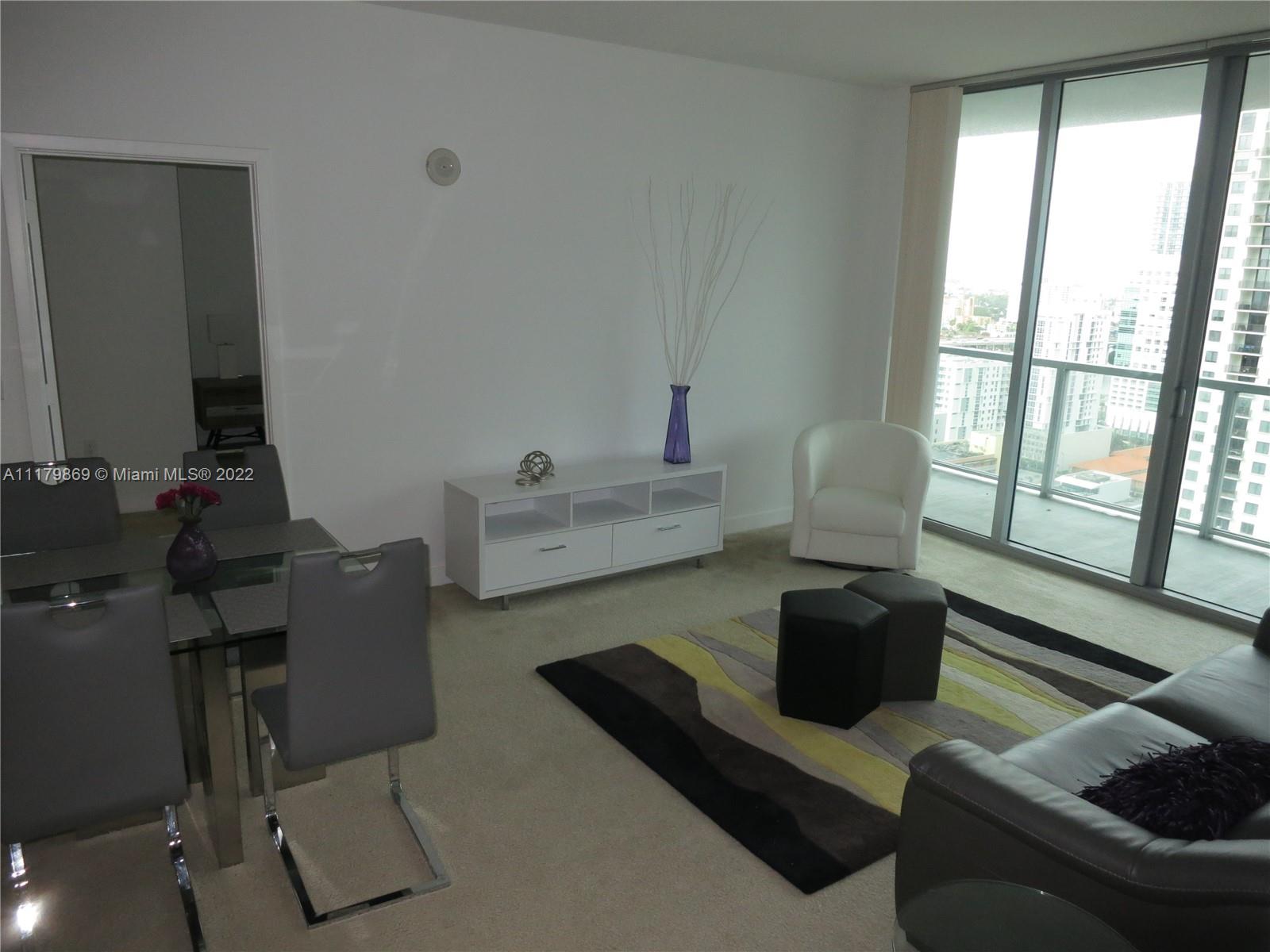 THE AXIS ON BRICKELL II C - Residential Lease