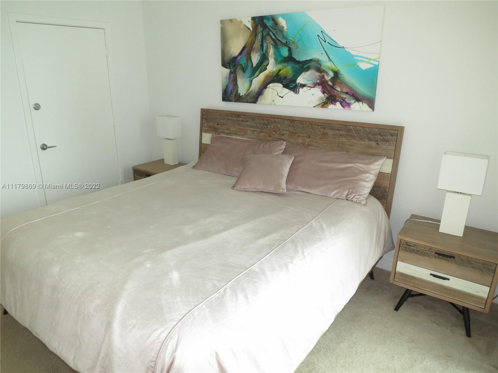 THE AXIS ON BRICKELL II C - Residential Lease