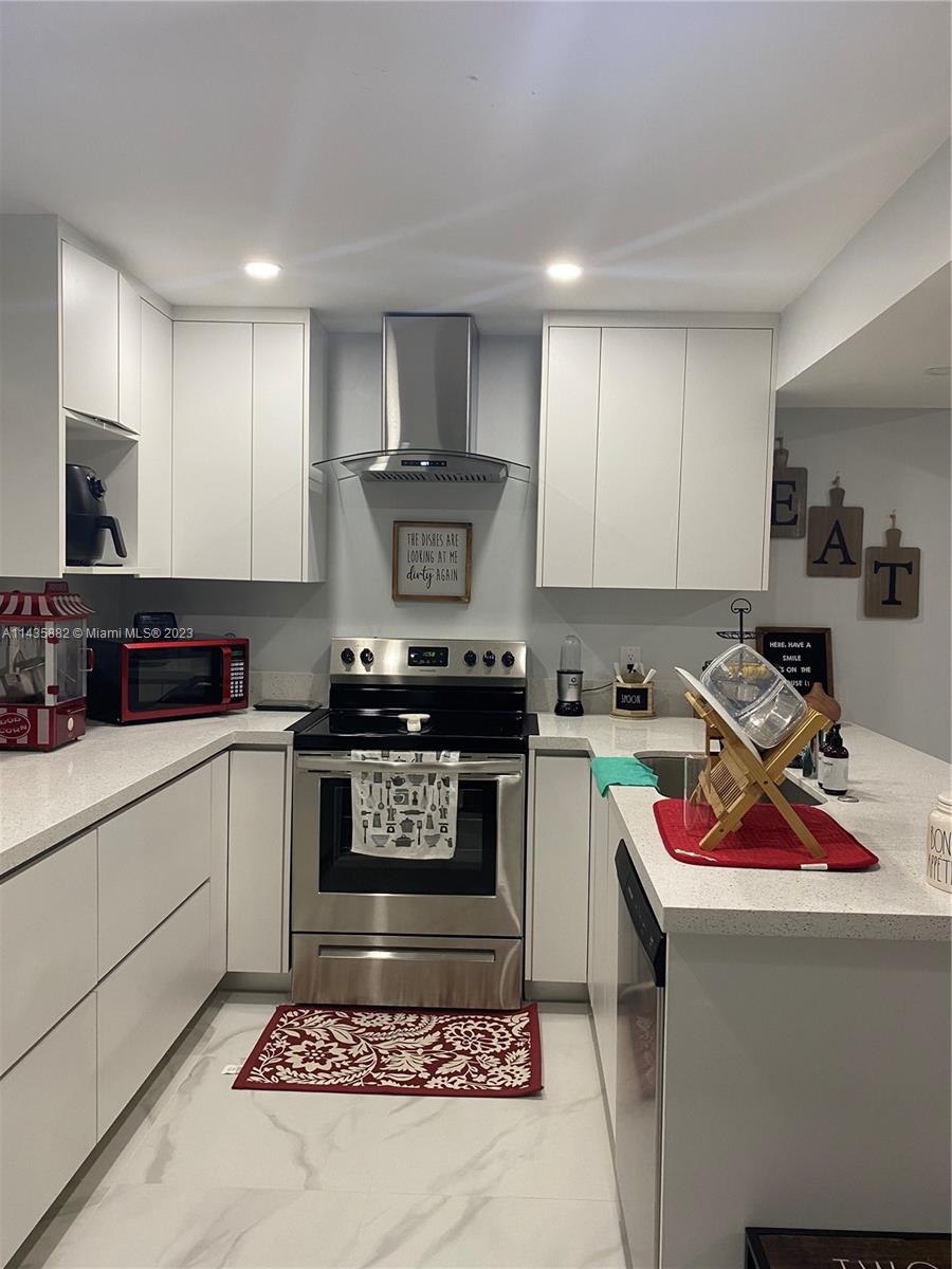 THE HORIZONS CONDO #1 - Residential Lease