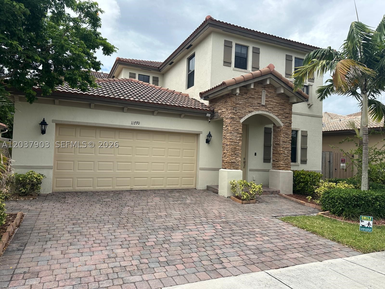 SILVER PALM SOUTHWEST - Residential Lease
