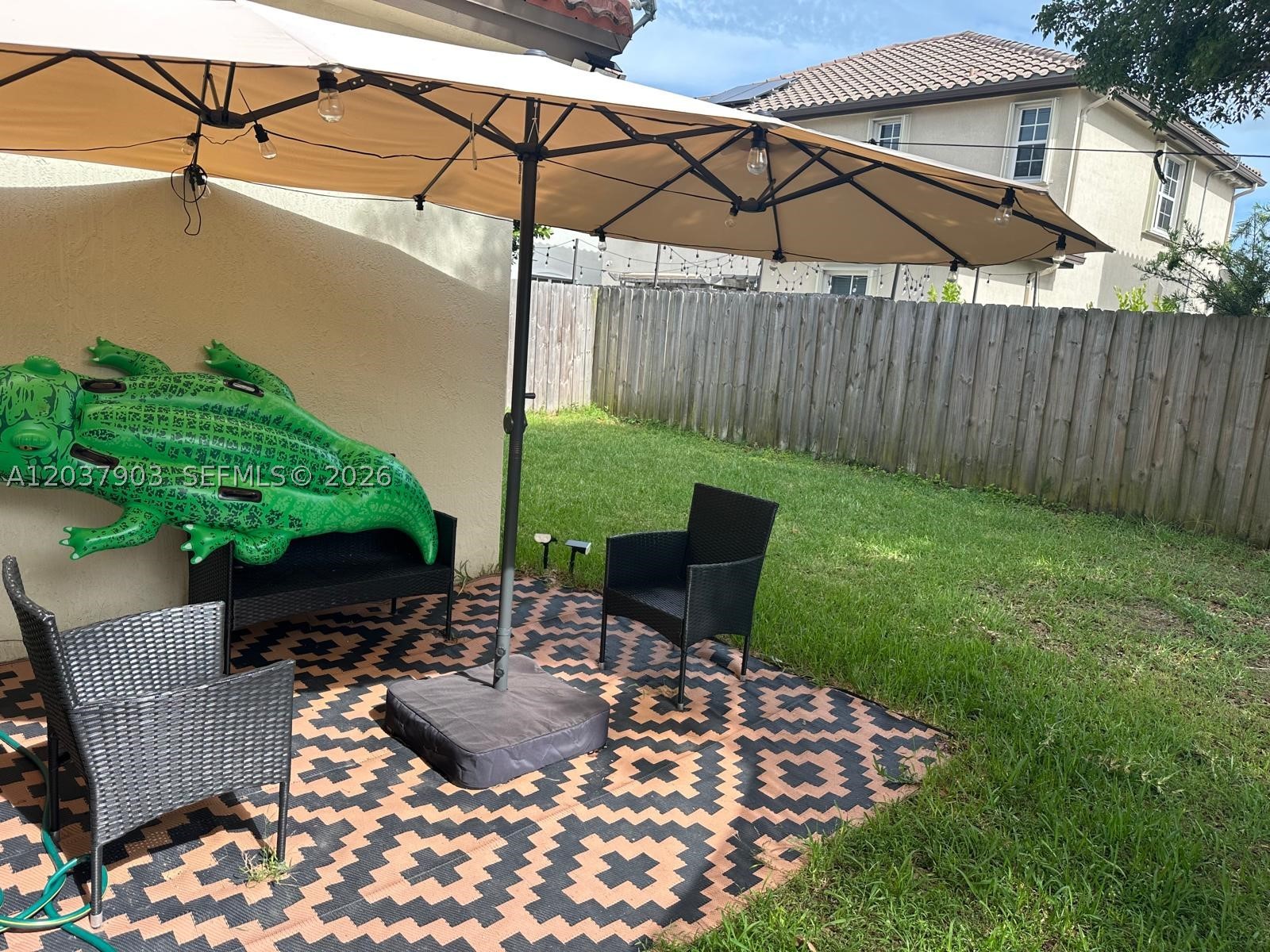 SILVER PALM SOUTHWEST - Residential Lease