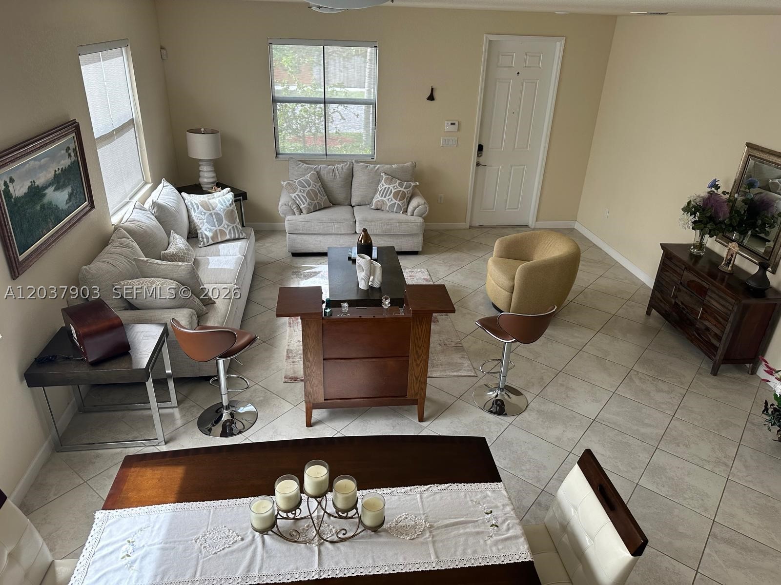 SILVER PALM SOUTHWEST - Residential Lease