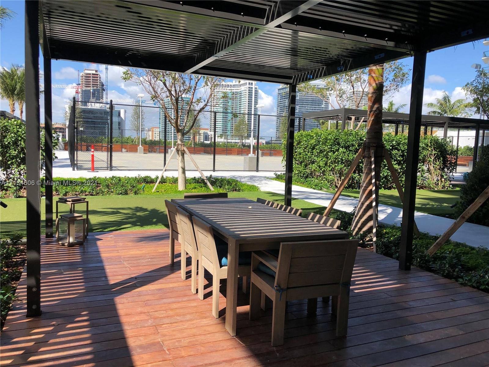 GRAN PARAISO CONDO - Residential Lease