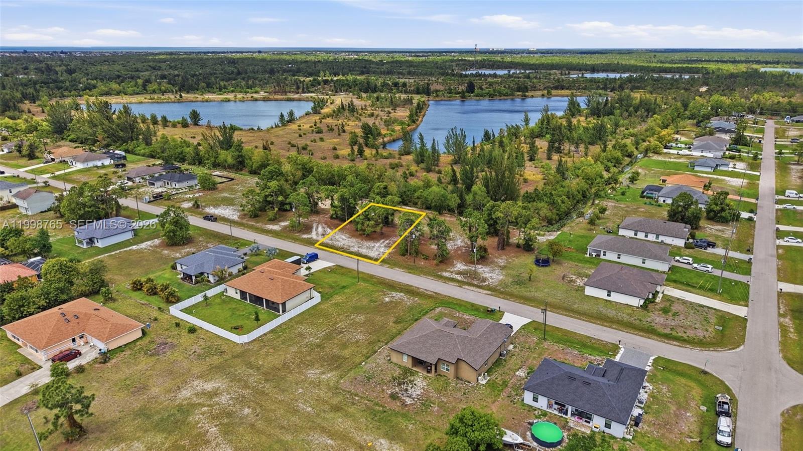 Prime vacant lot, just over a quarter acre - perfect for building your dream home. The neighboring lot at 2817 NW 27th St is also available, offering a rare chance to own two side-by-side parcels. Conveniently located near a golf course, parks, dining, shopping, and access to nearby waterways.