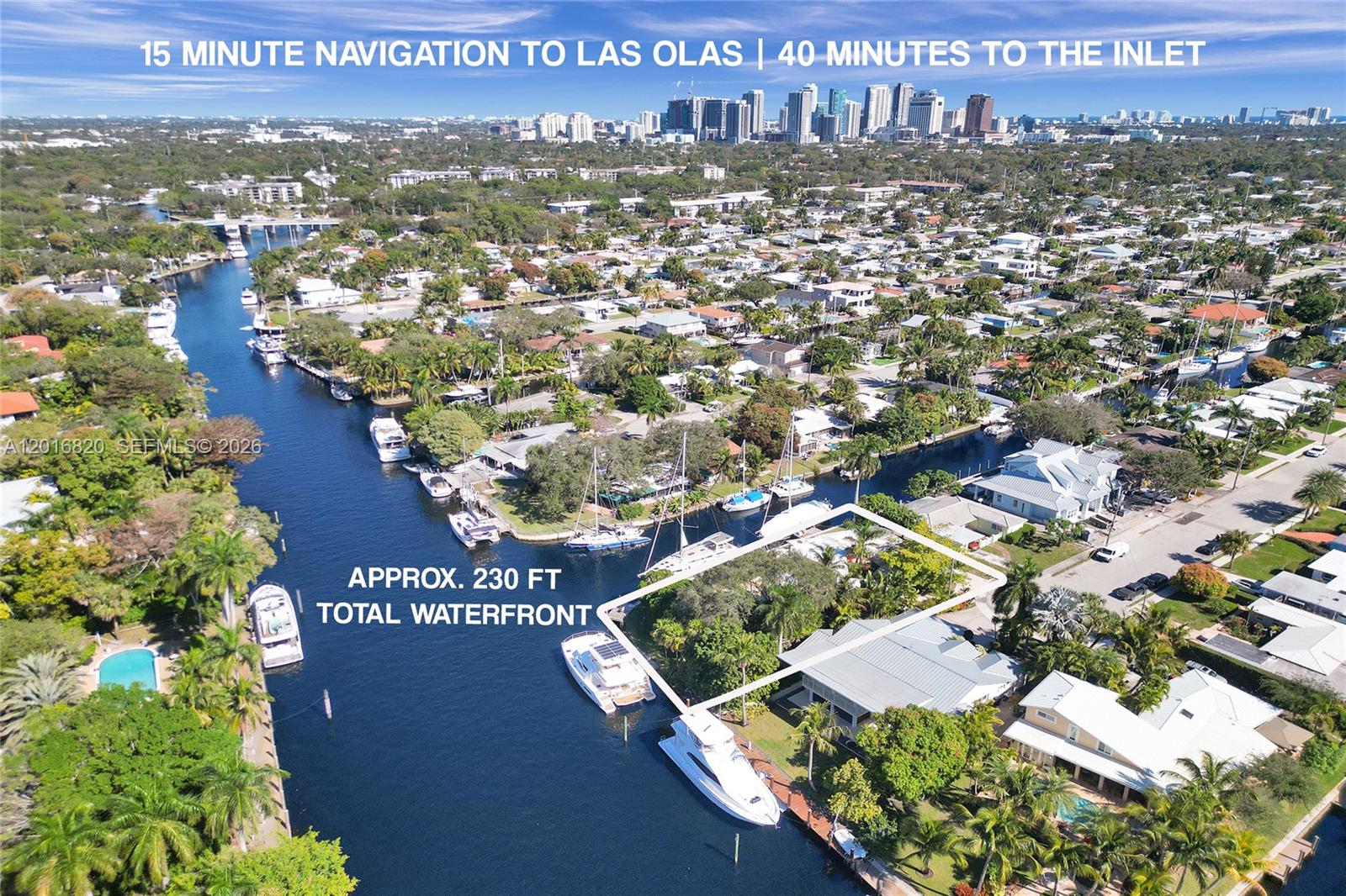Citrus Isles - Land