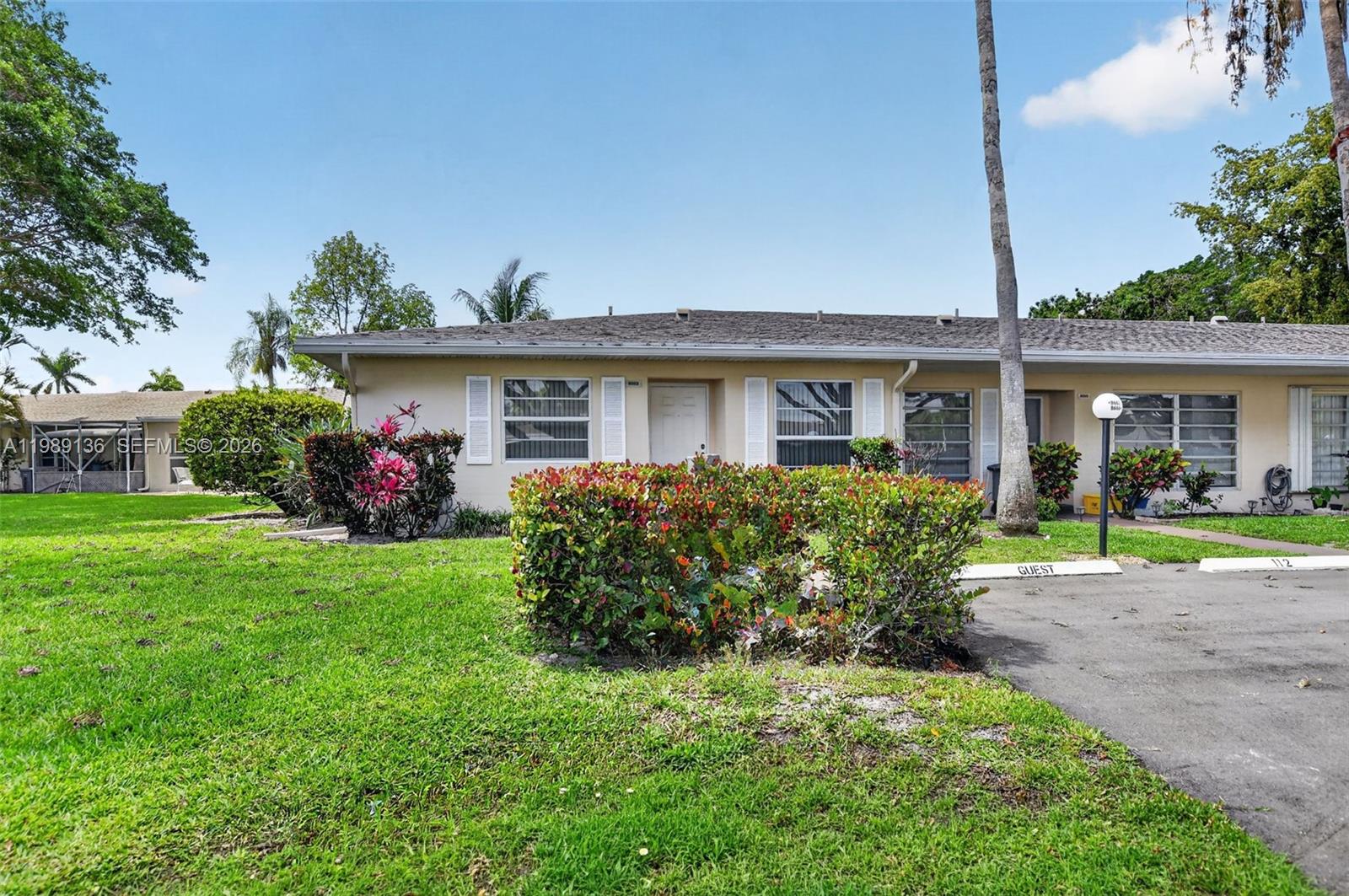 BOCA LAKES CONDO - Residential