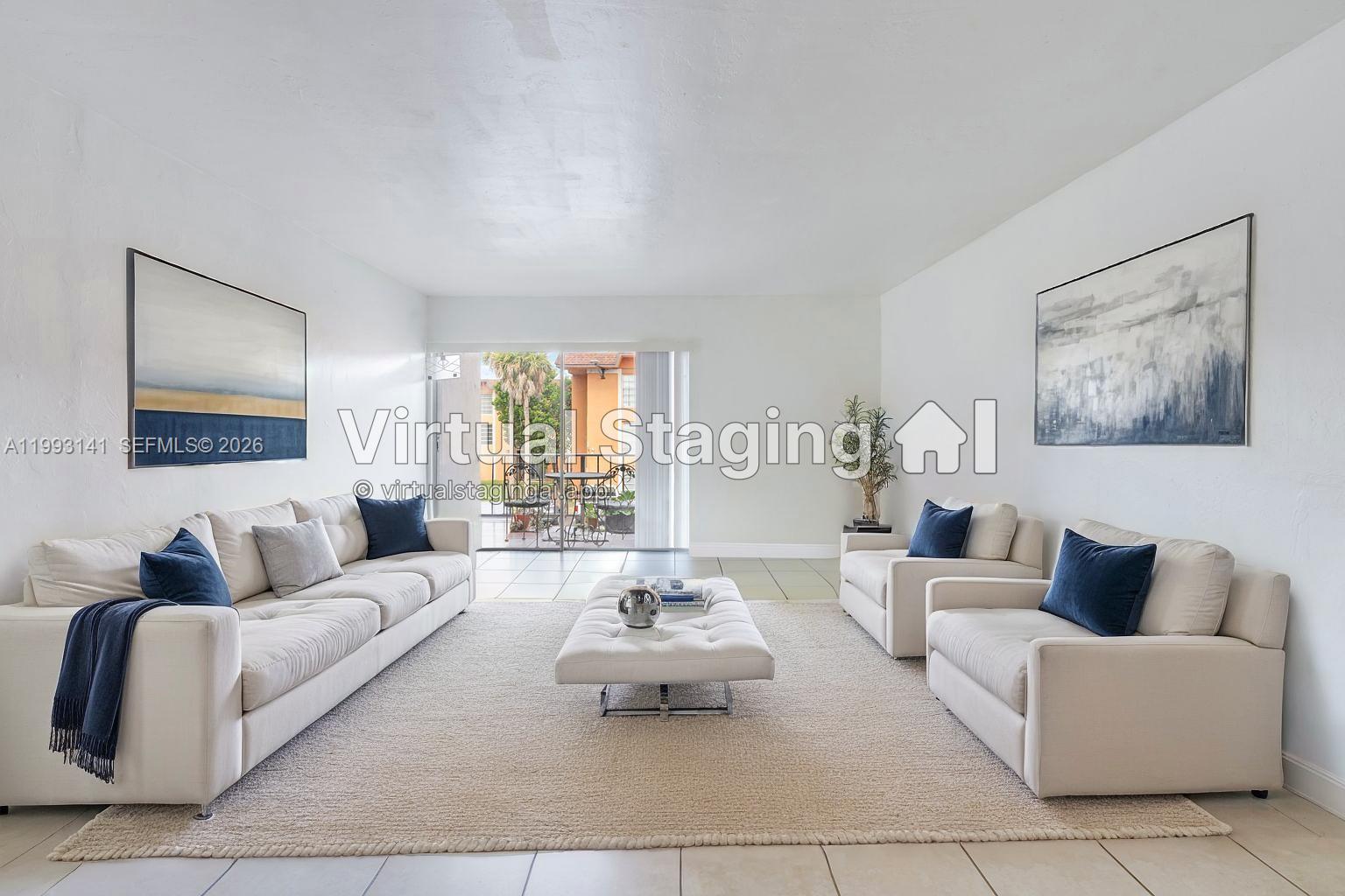 Best priced 2/2 in the building! Ideal for a starter home or investor. Incredibly spacious, 2/2 split floor plan offering privacy, natural sunlight, ample closets/kitchen/living and dining areas. Two assigned parking spaces. 50-year inspection passed in 2025. Fantastic opportunity to personalize this home to your taste.  Owner occupied.
