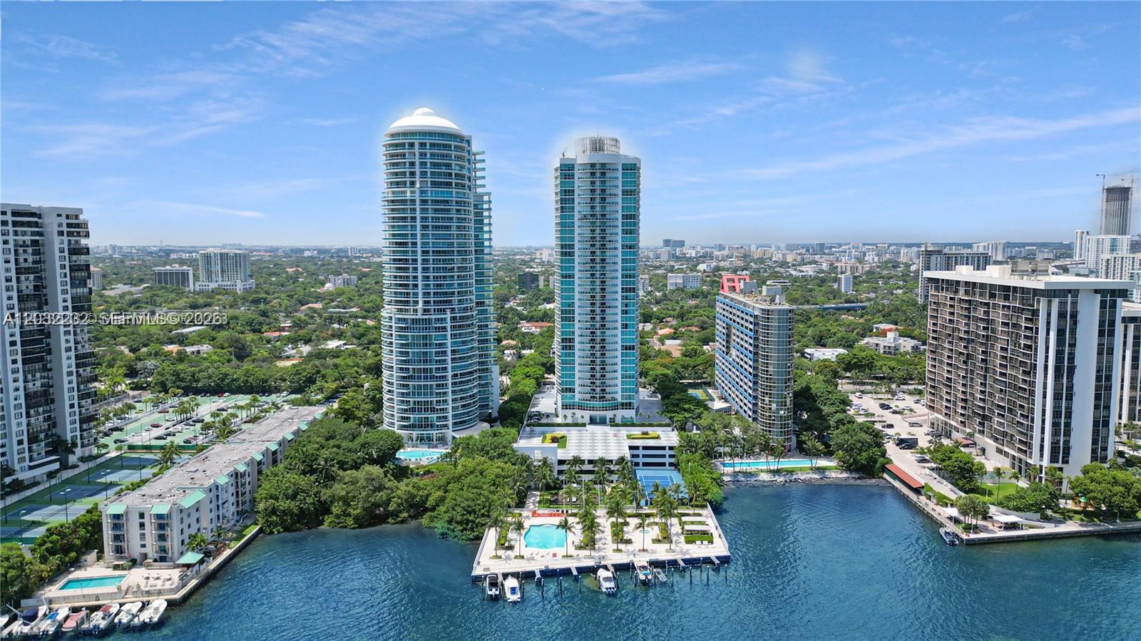 SKYLINE ON BRICKELL CONDO - Residential Lease