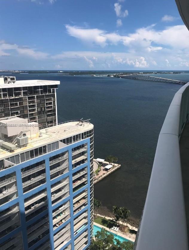 SKYLINE ON BRICKELL CONDO - Residential Lease