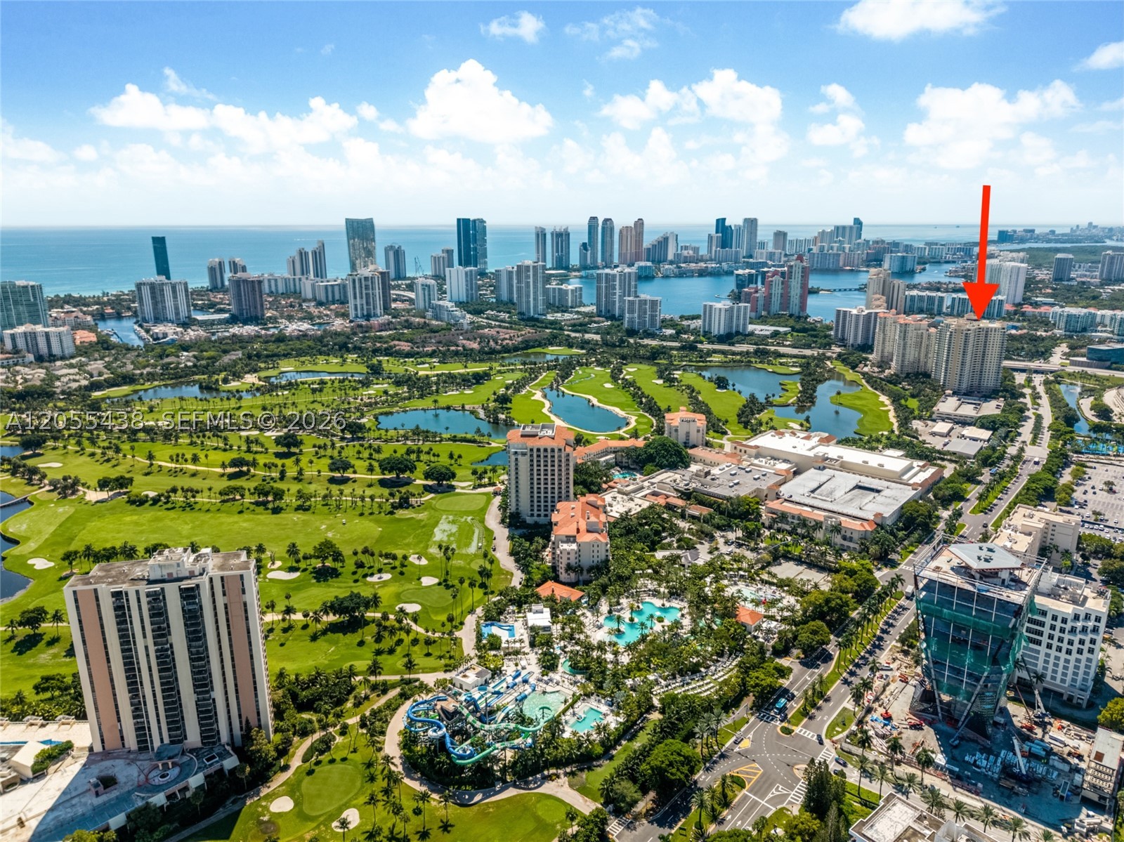 TURNBERRY ON THE GREEN CO - Residential Lease