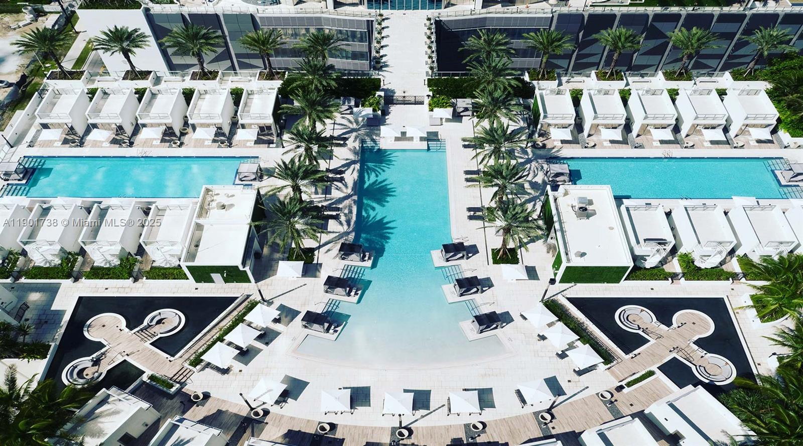PARAMOUNT MIAMI WORLDCENT - Residential