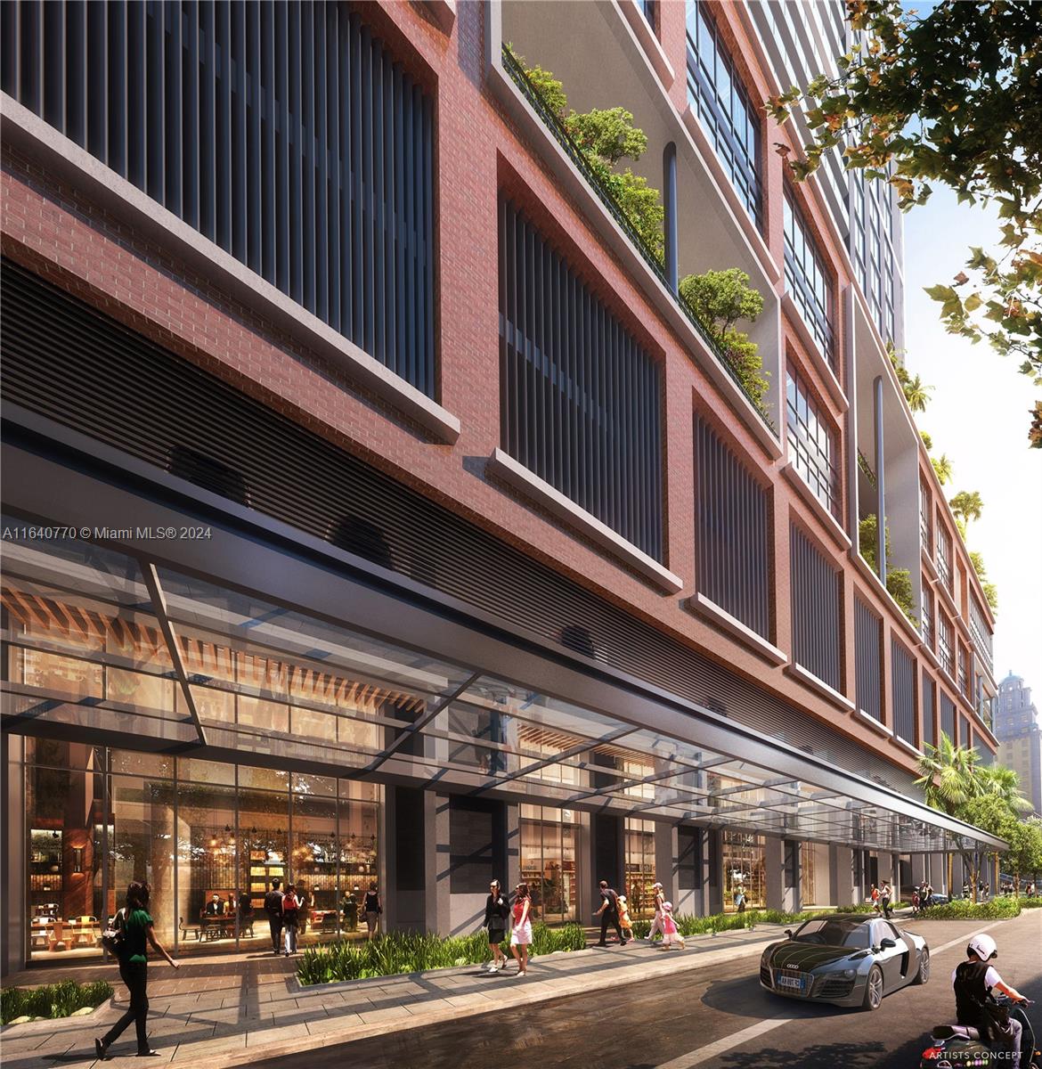 Gale Residences - Residential