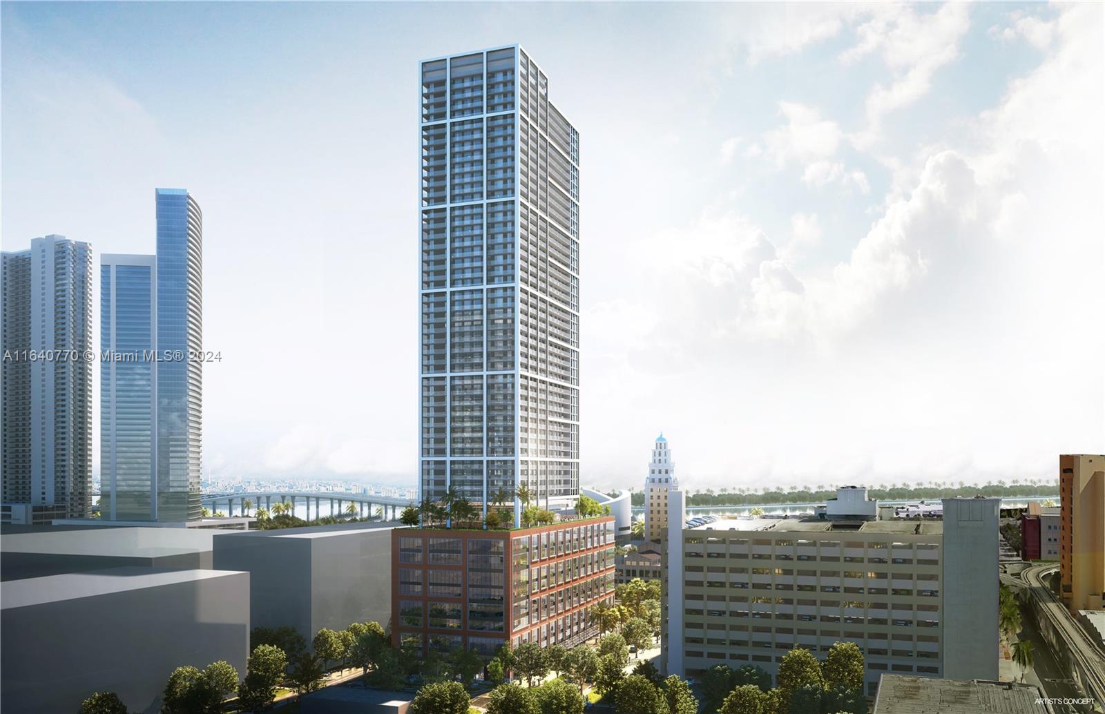 Gale Residences - Residential