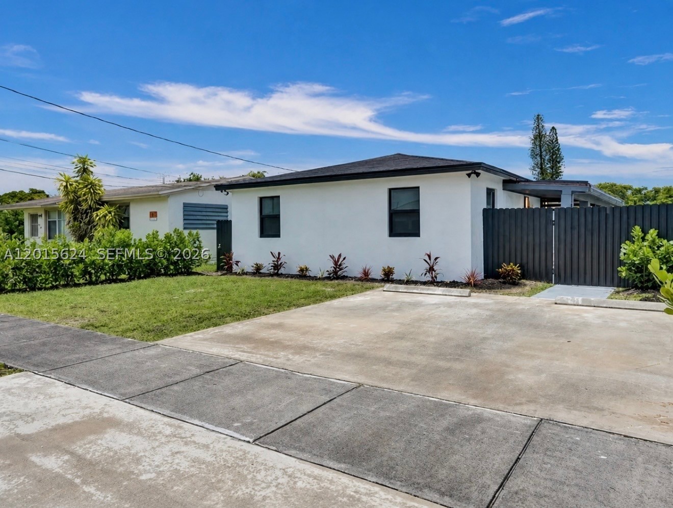 CARVER RANCHES - Residential Income