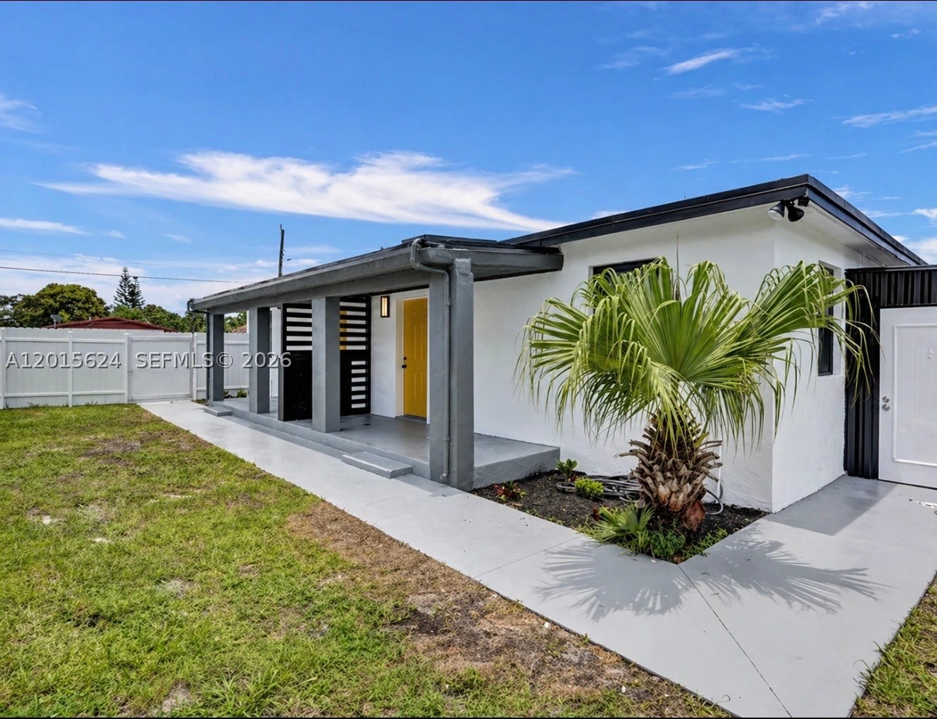 CARVER RANCHES - Residential Income