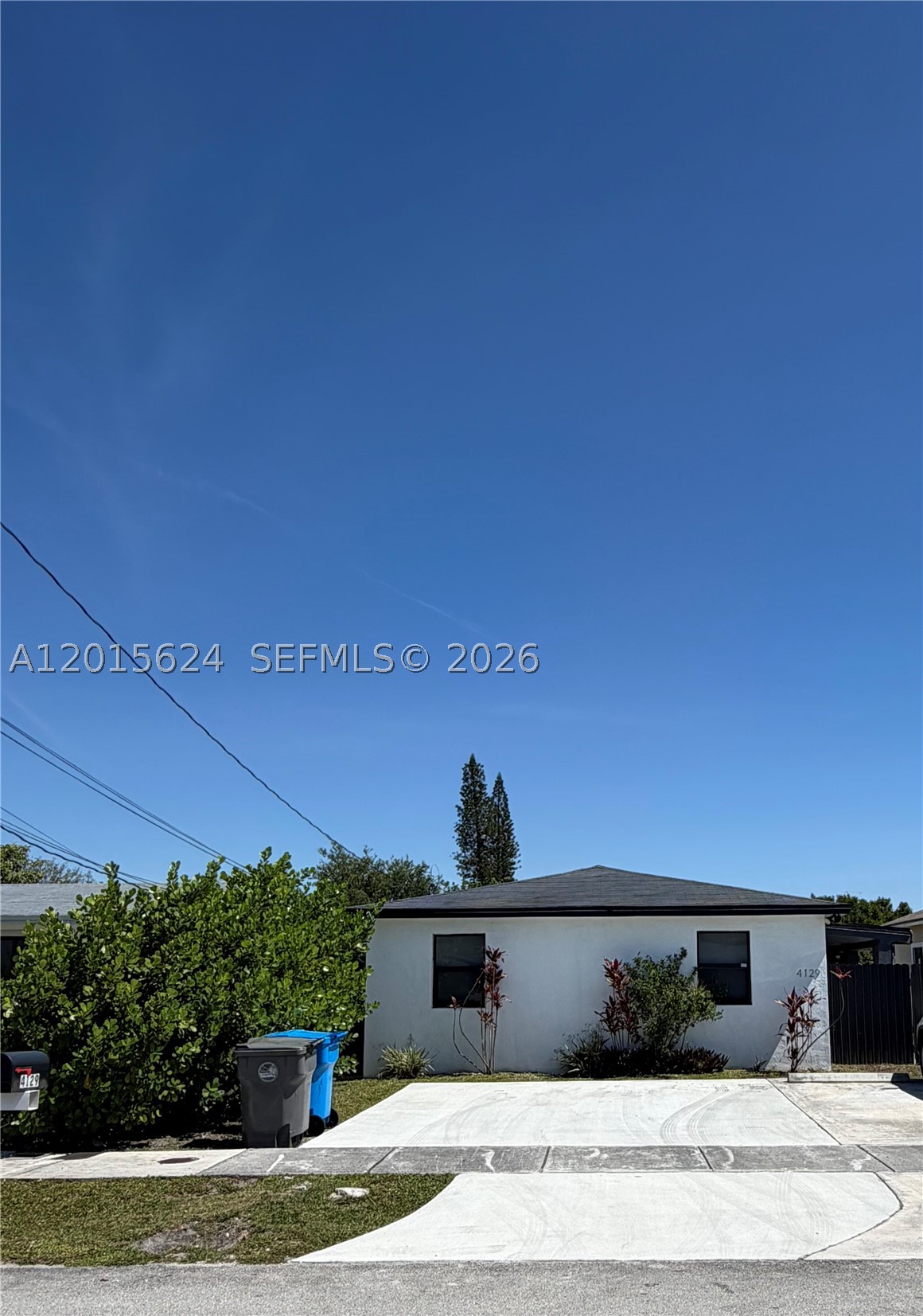 CARVER RANCHES - Residential Income