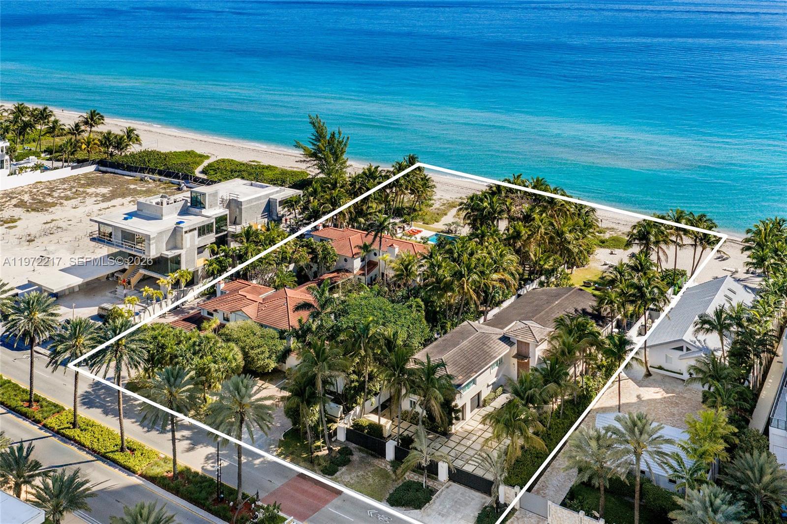 GOLDEN BEACH SEC C - Residential