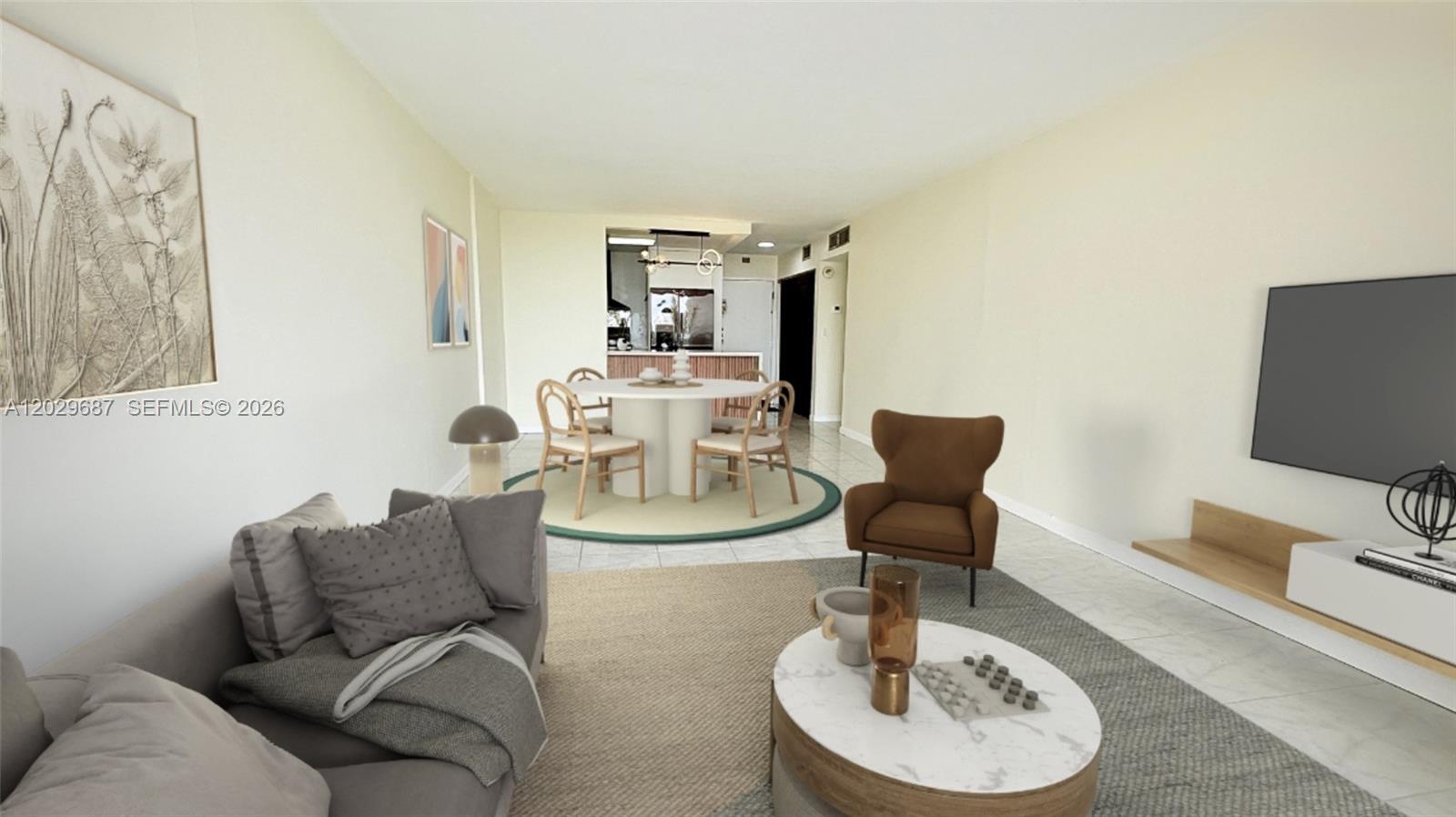 THREE HORIZONS SOUTH COND - Residential Lease