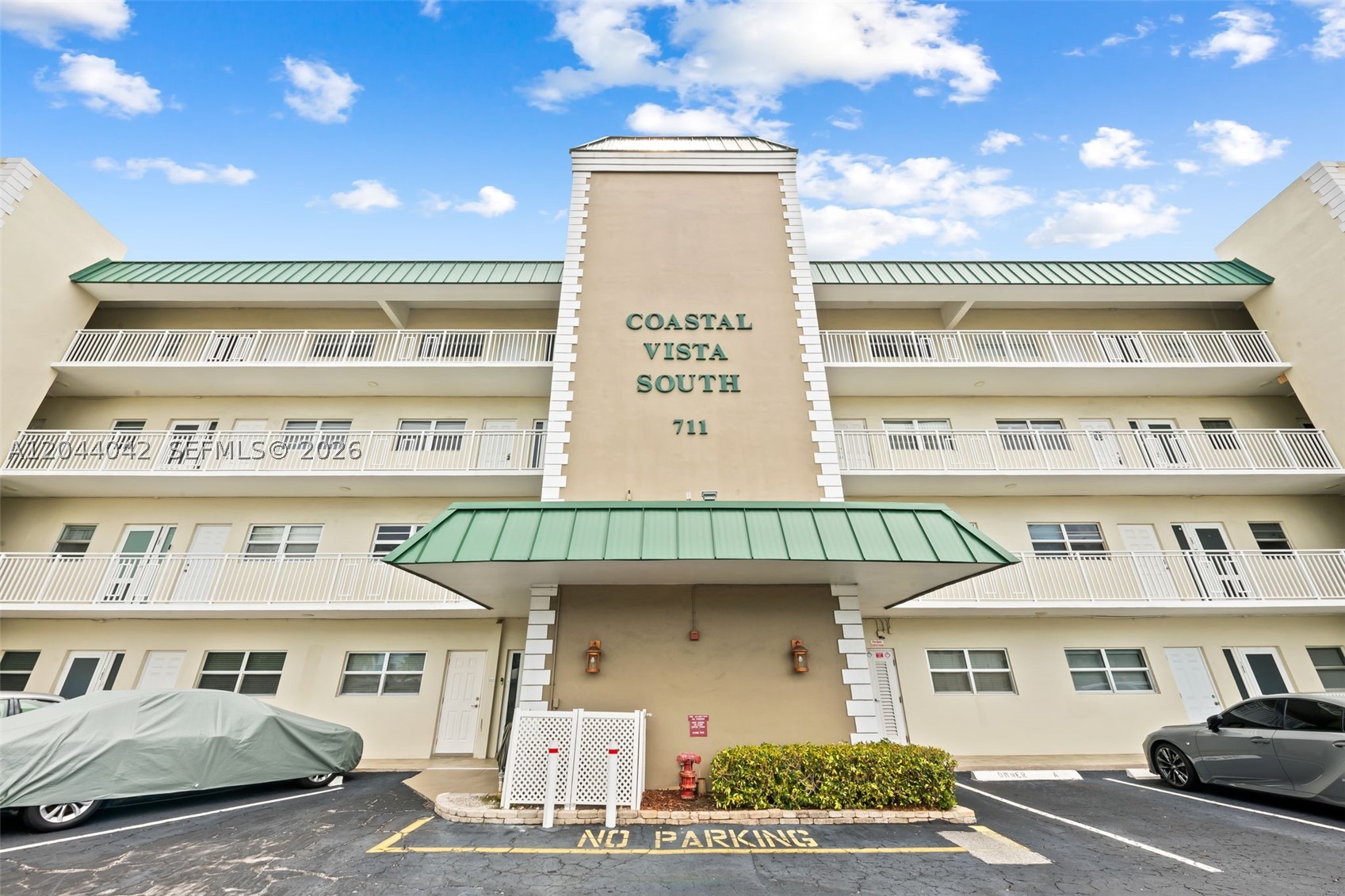 COASTAL VISTA SOUTH CONDO - Residential