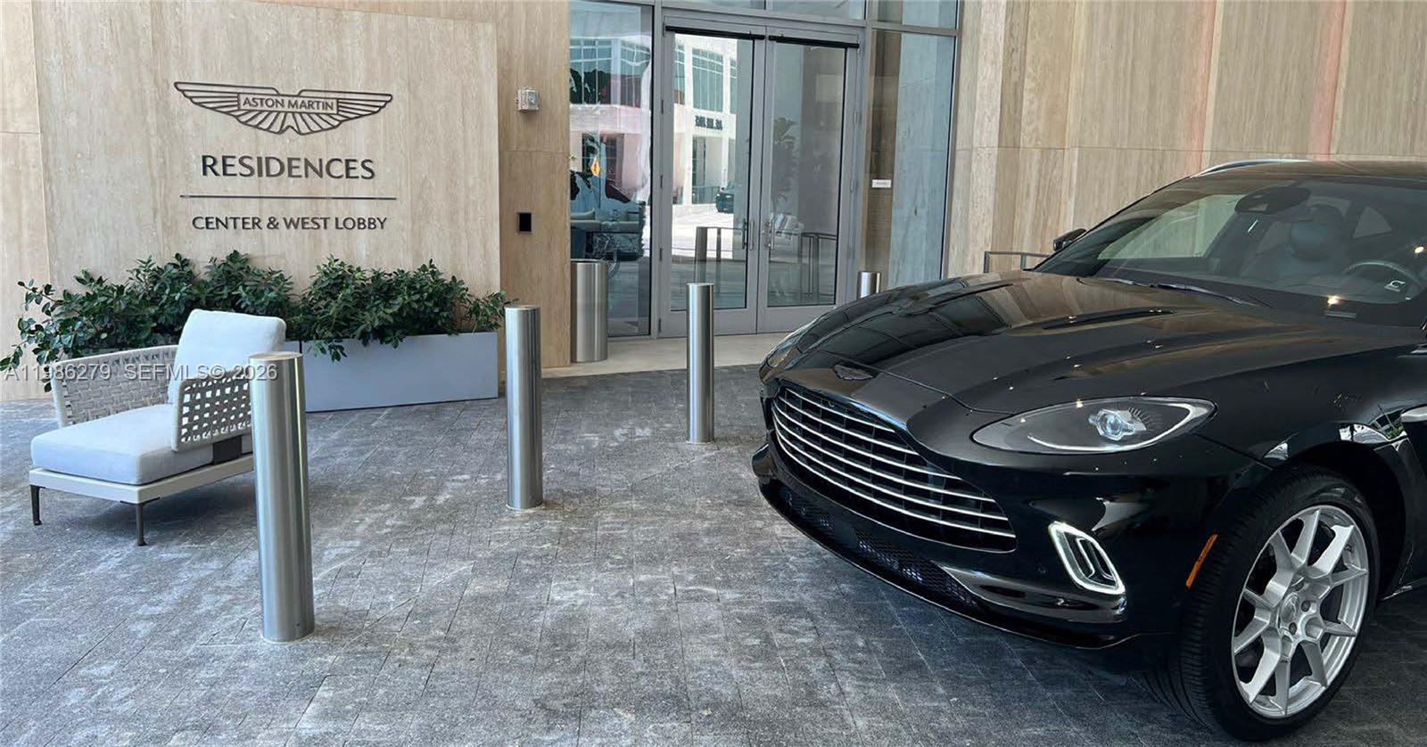 Aston Martin Residences - Residential
