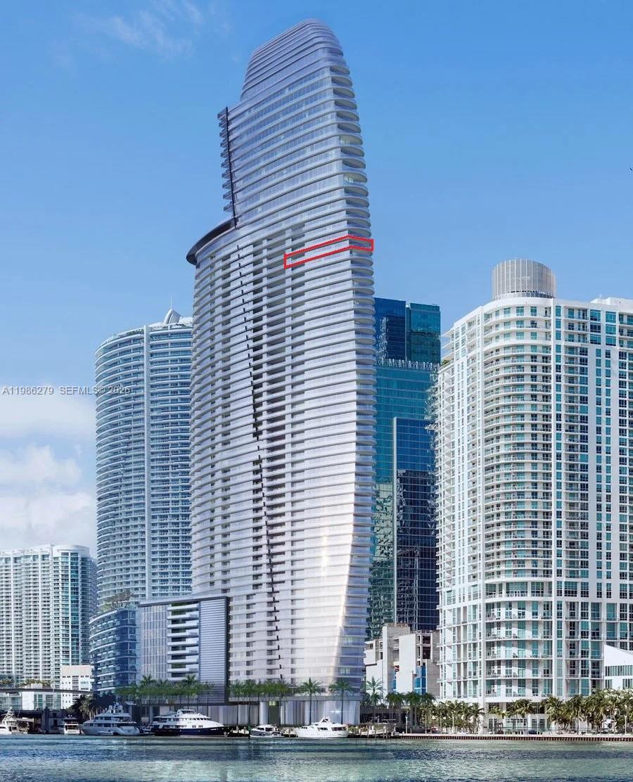 Aston Martin Residences - Residential