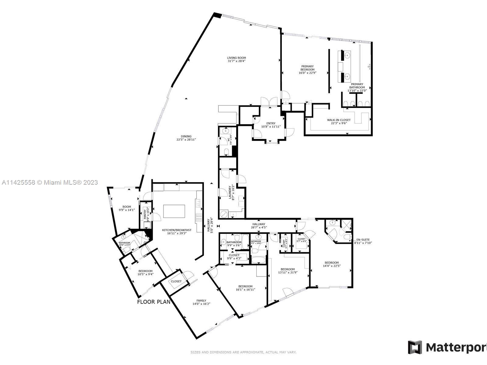 TOWERS OF PORTO VITA-NORT - Residential