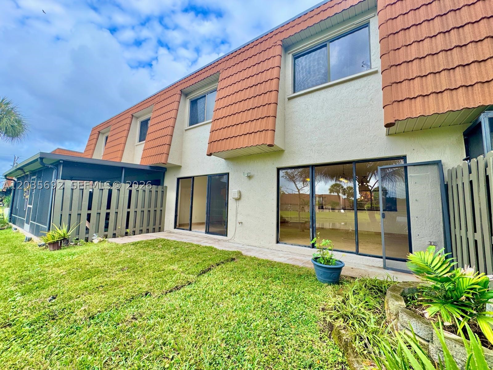 VILLAGE AT HARMONY LAKE - Residential Lease
