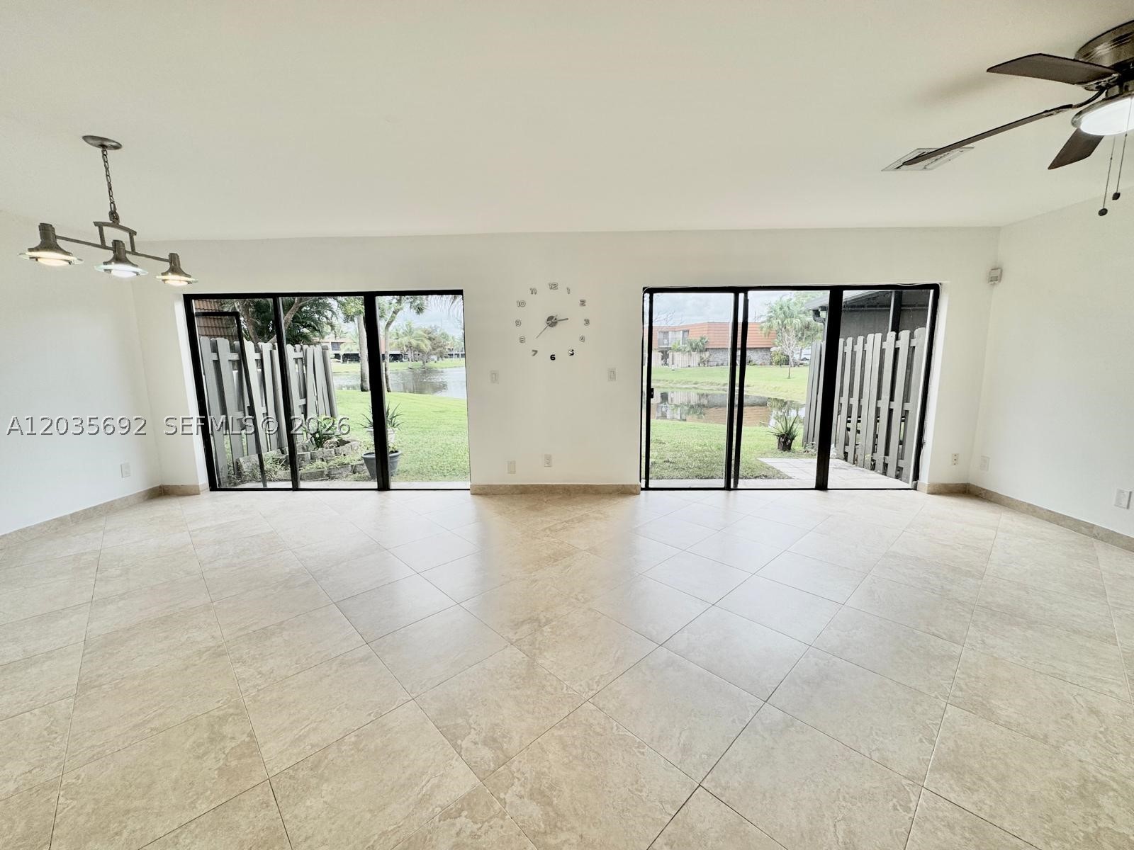 VILLAGE AT HARMONY LAKE - Residential Lease