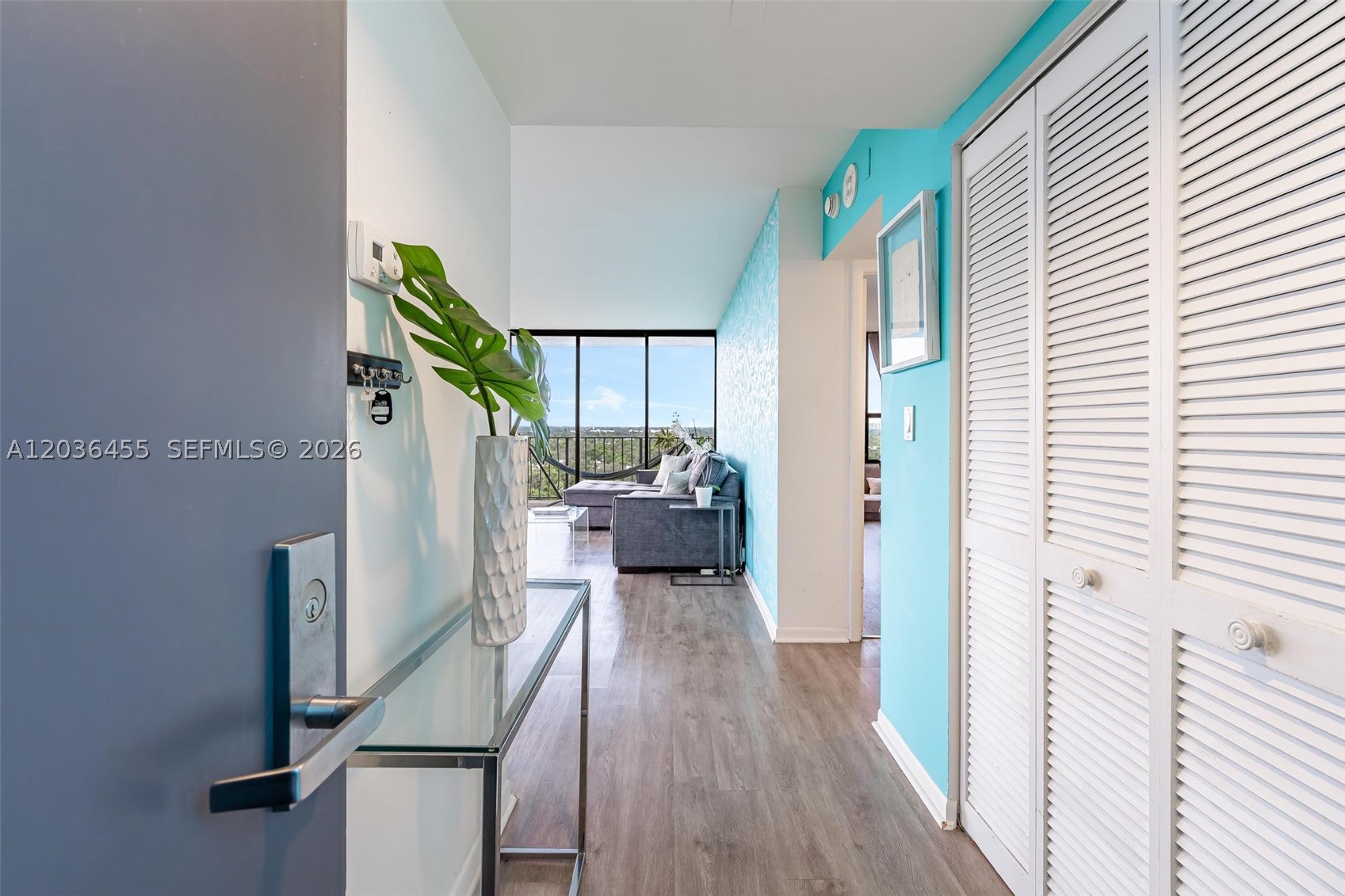 THE PALM BAY YACHT CLUB C - Residential Lease