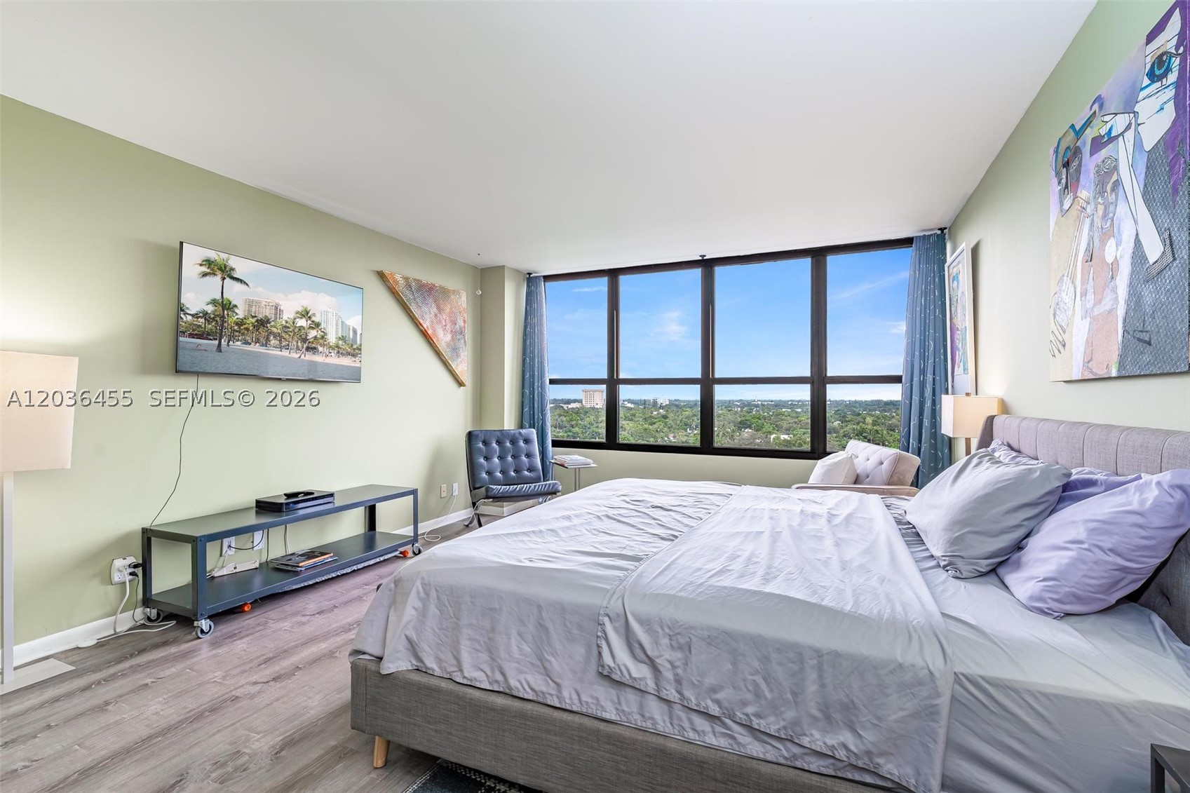 THE PALM BAY YACHT CLUB C - Residential Lease