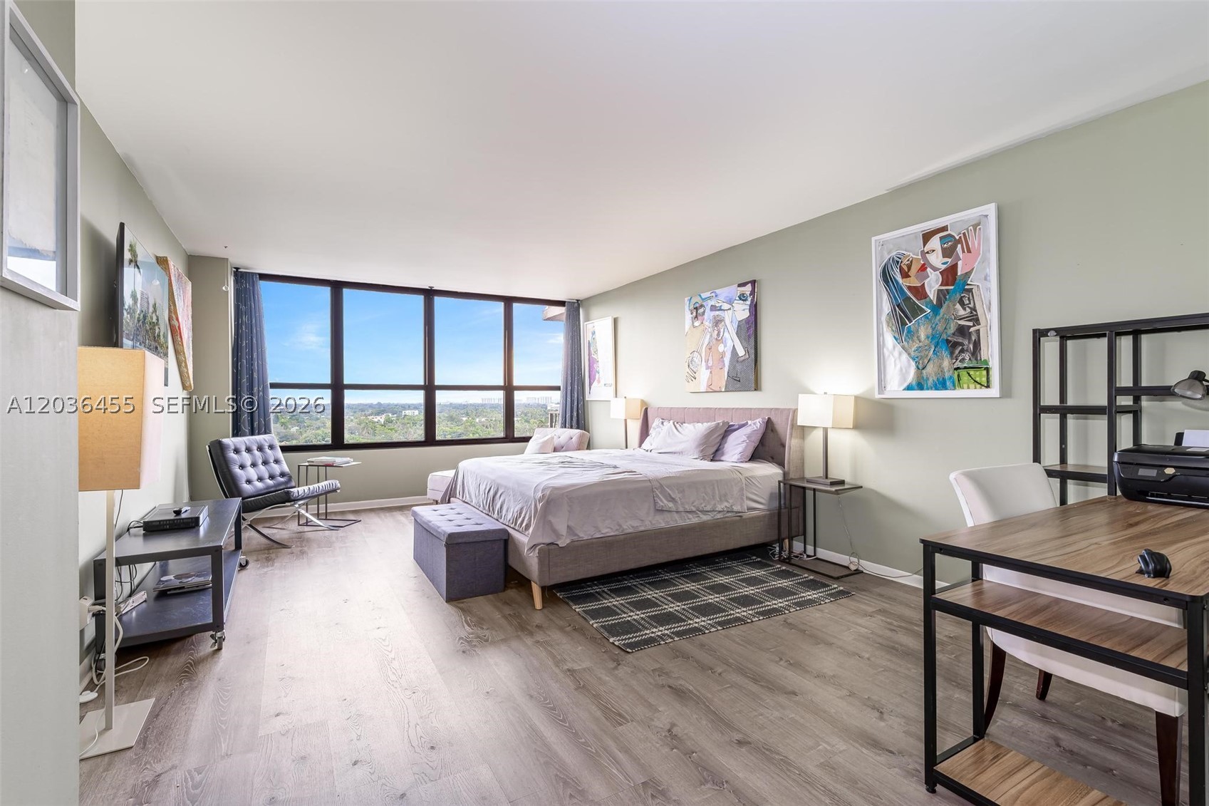 THE PALM BAY YACHT CLUB C - Residential Lease