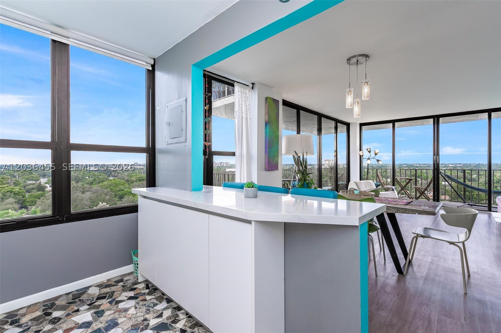 THE PALM BAY YACHT CLUB C - Residential Lease