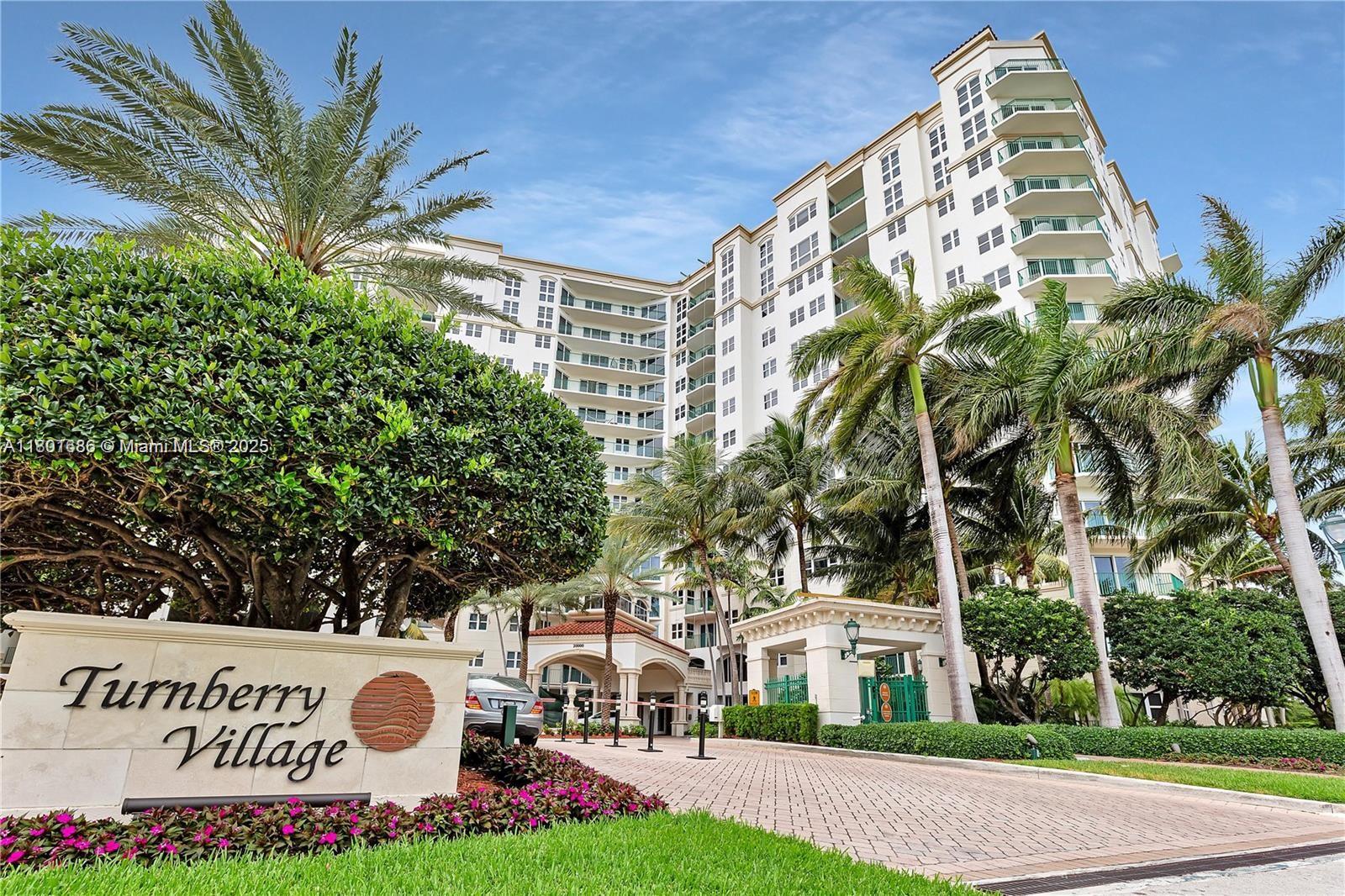TURNBERRY VLG NO TOWER CO - Residential Lease