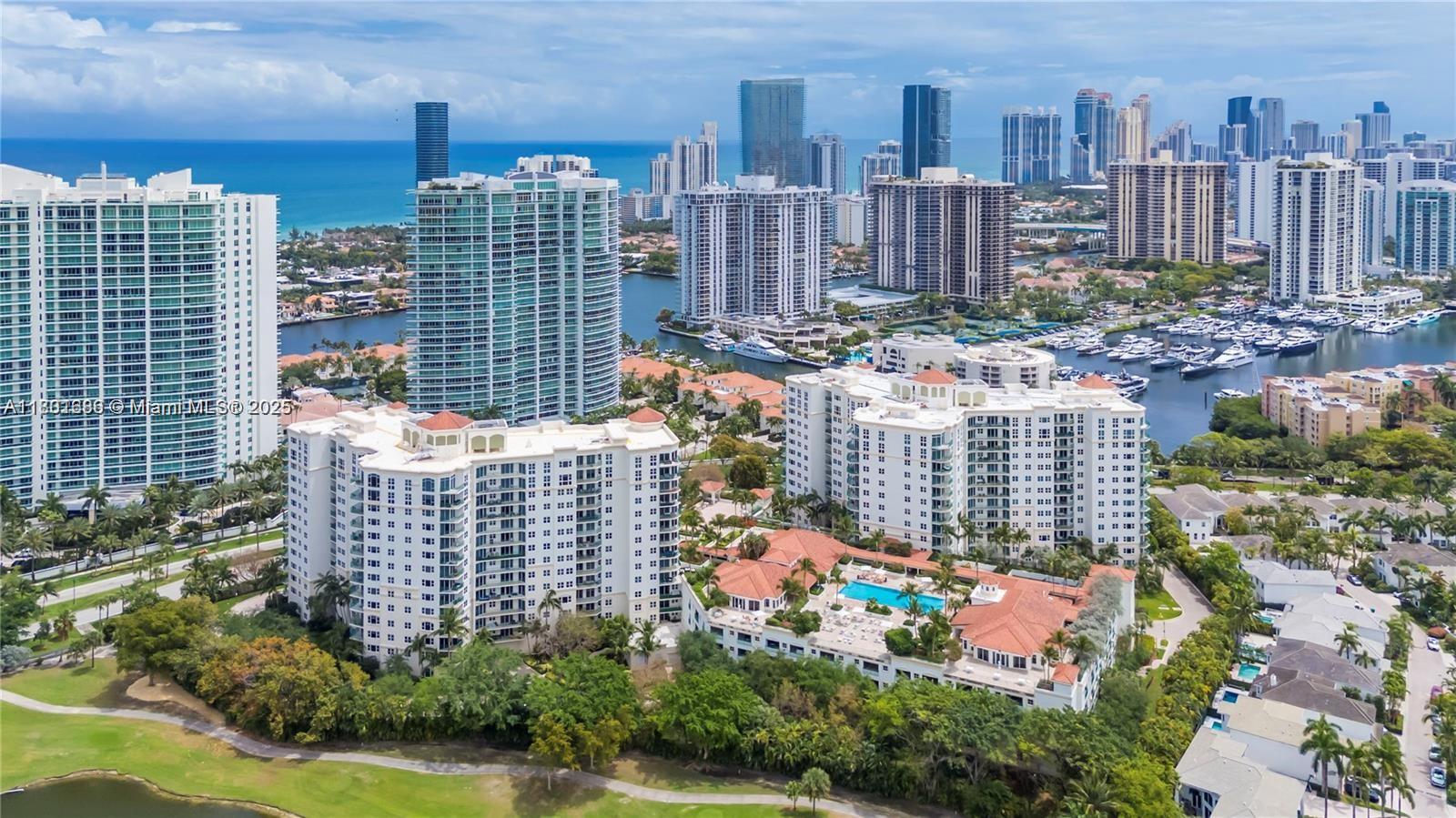 TURNBERRY VLG NO TOWER CO - Residential Lease