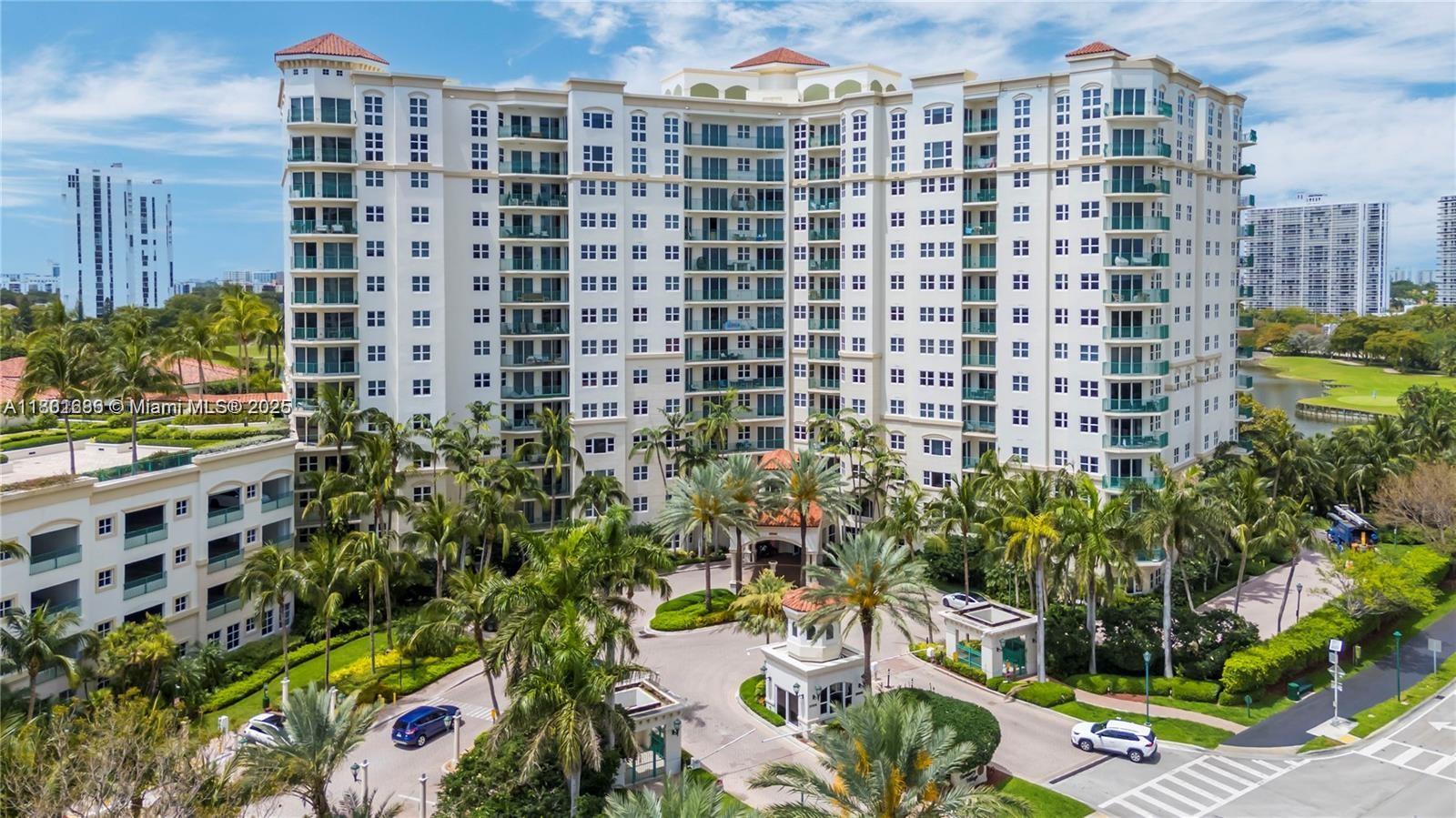 TURNBERRY VLG NO TOWER CO - Residential Lease