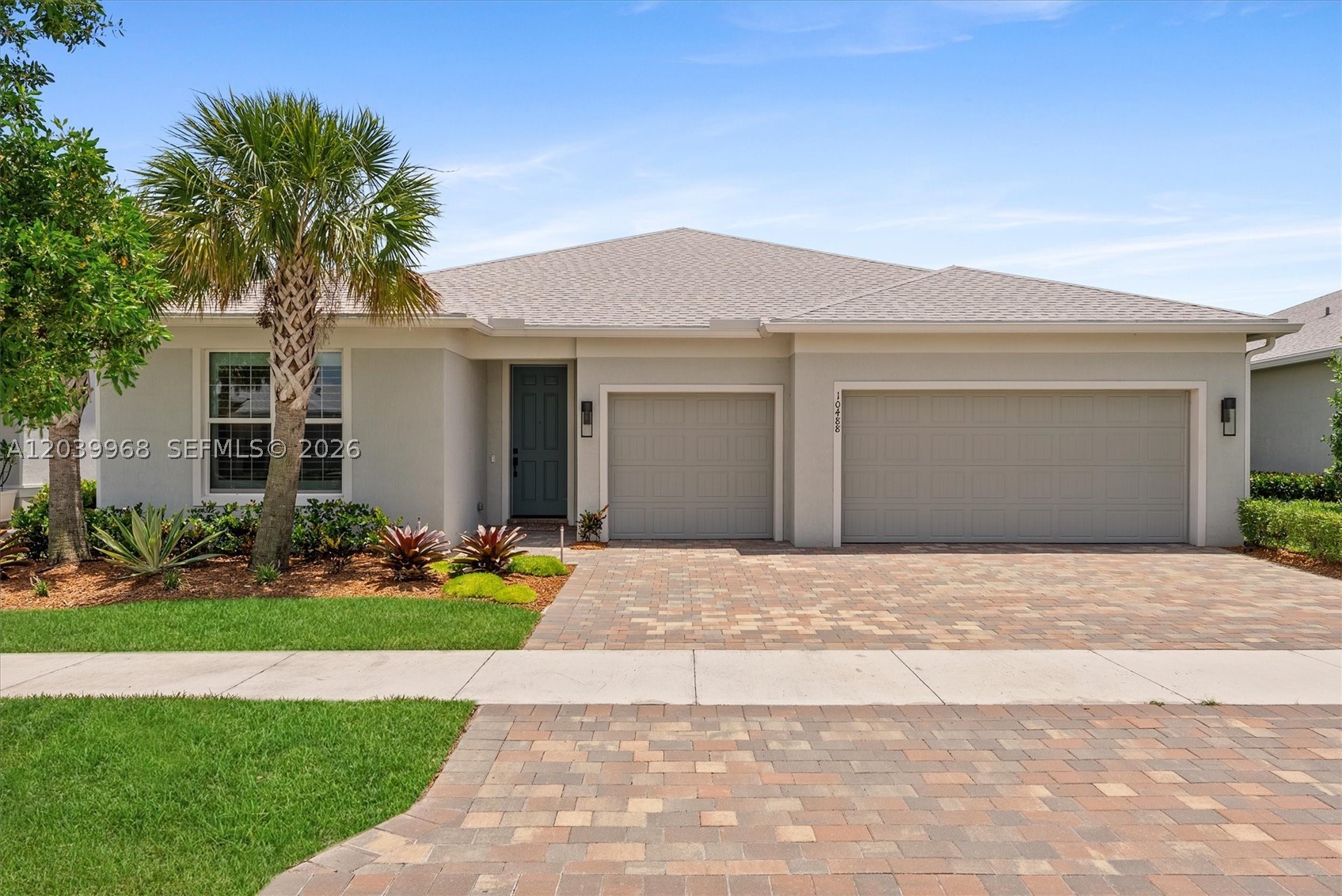 HERON PRESERVE AT TRADITI - Residential