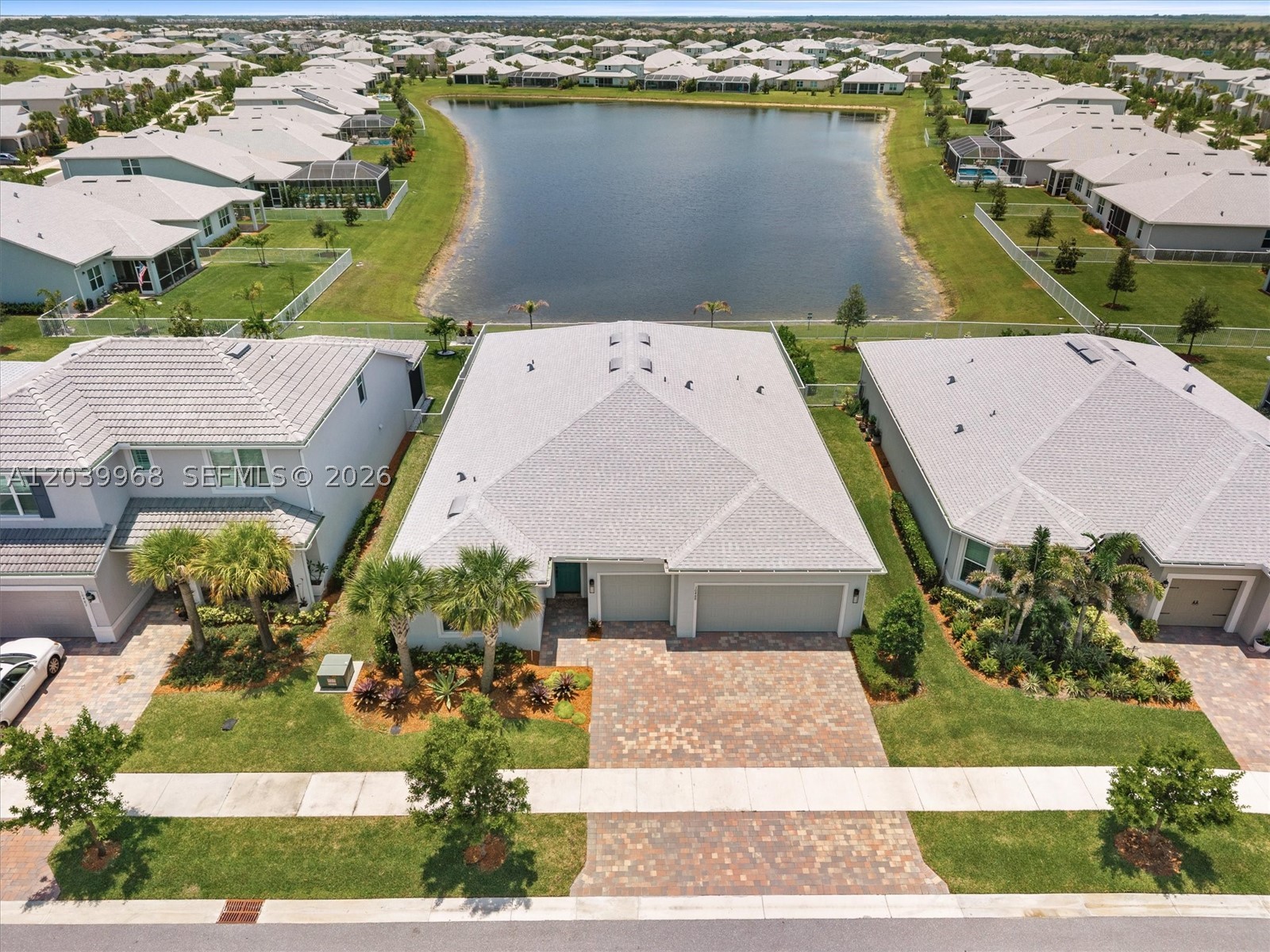 HERON PRESERVE AT TRADITI - Residential