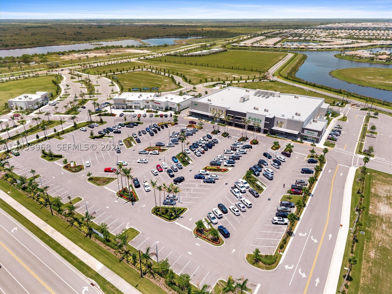 HERON PRESERVE AT TRADITI - Residential