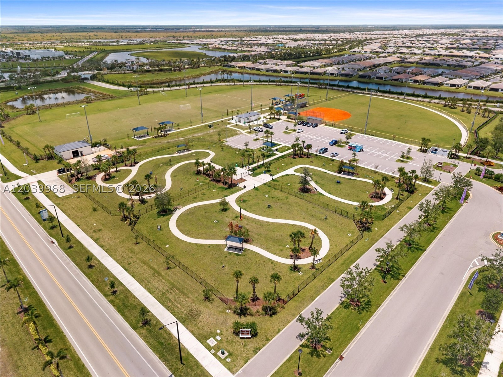 HERON PRESERVE AT TRADITI - Residential
