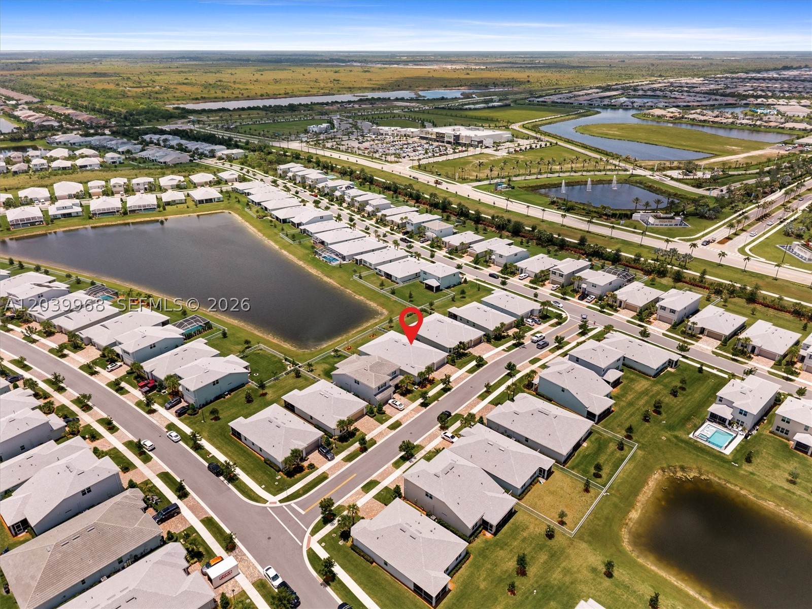 HERON PRESERVE AT TRADITI - Residential