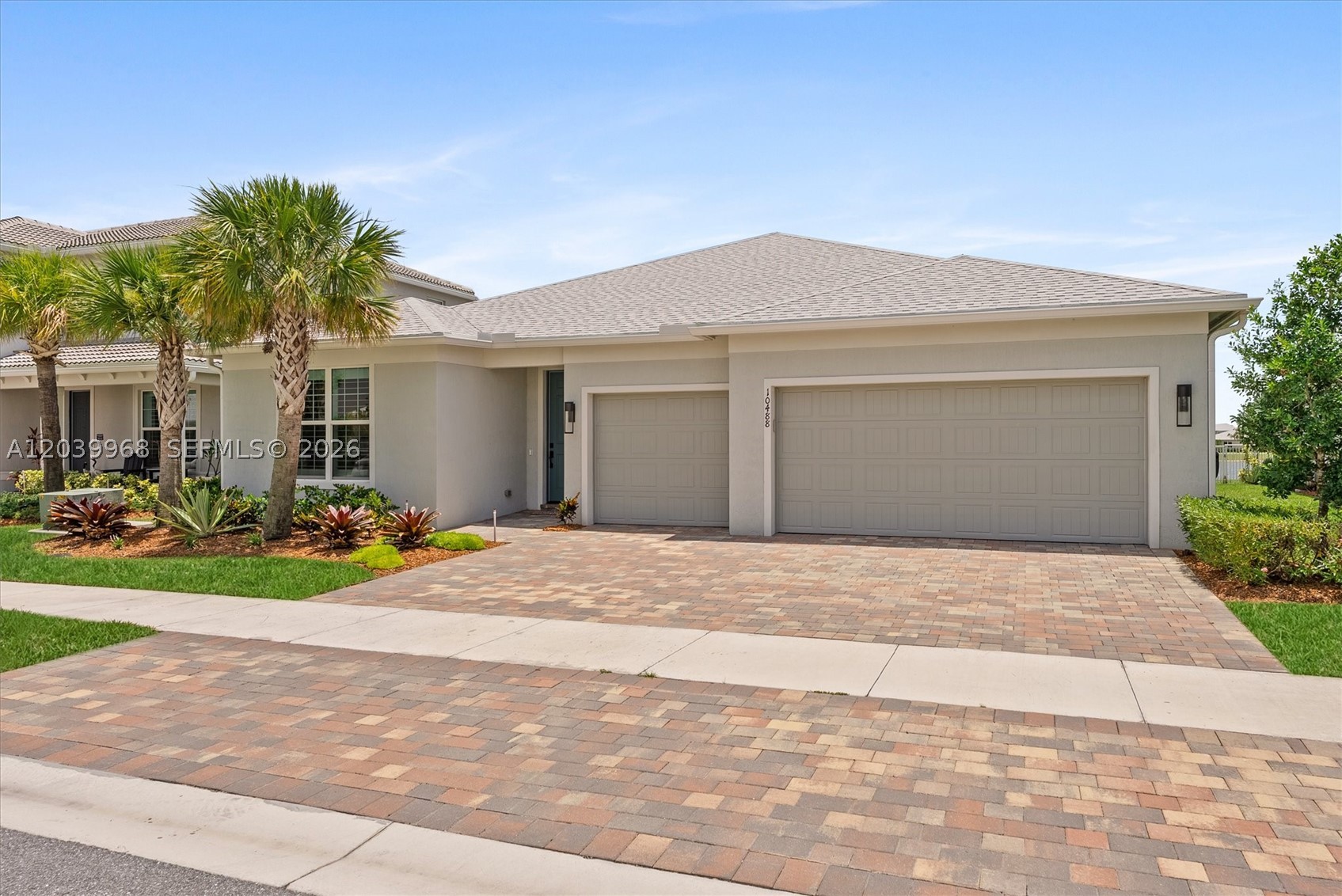 HERON PRESERVE AT TRADITI - Residential