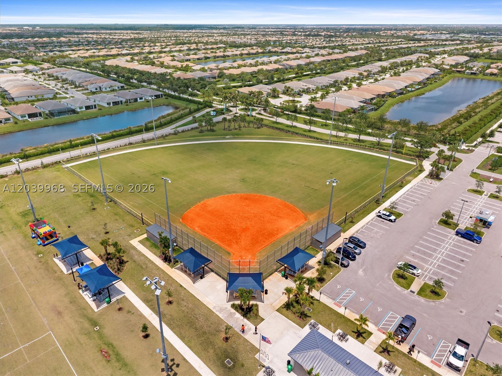 HERON PRESERVE AT TRADITI - Residential