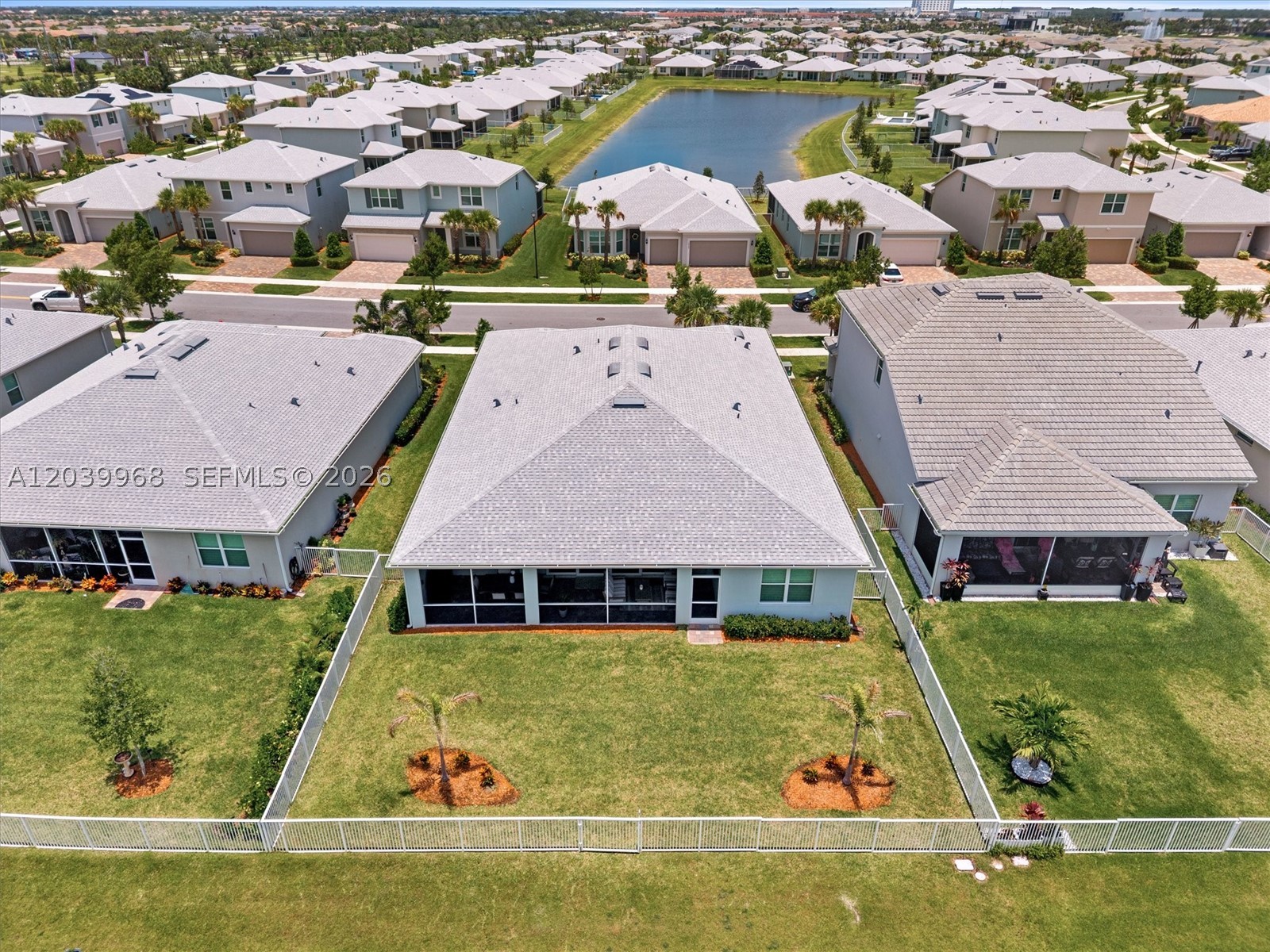 HERON PRESERVE AT TRADITI - Residential