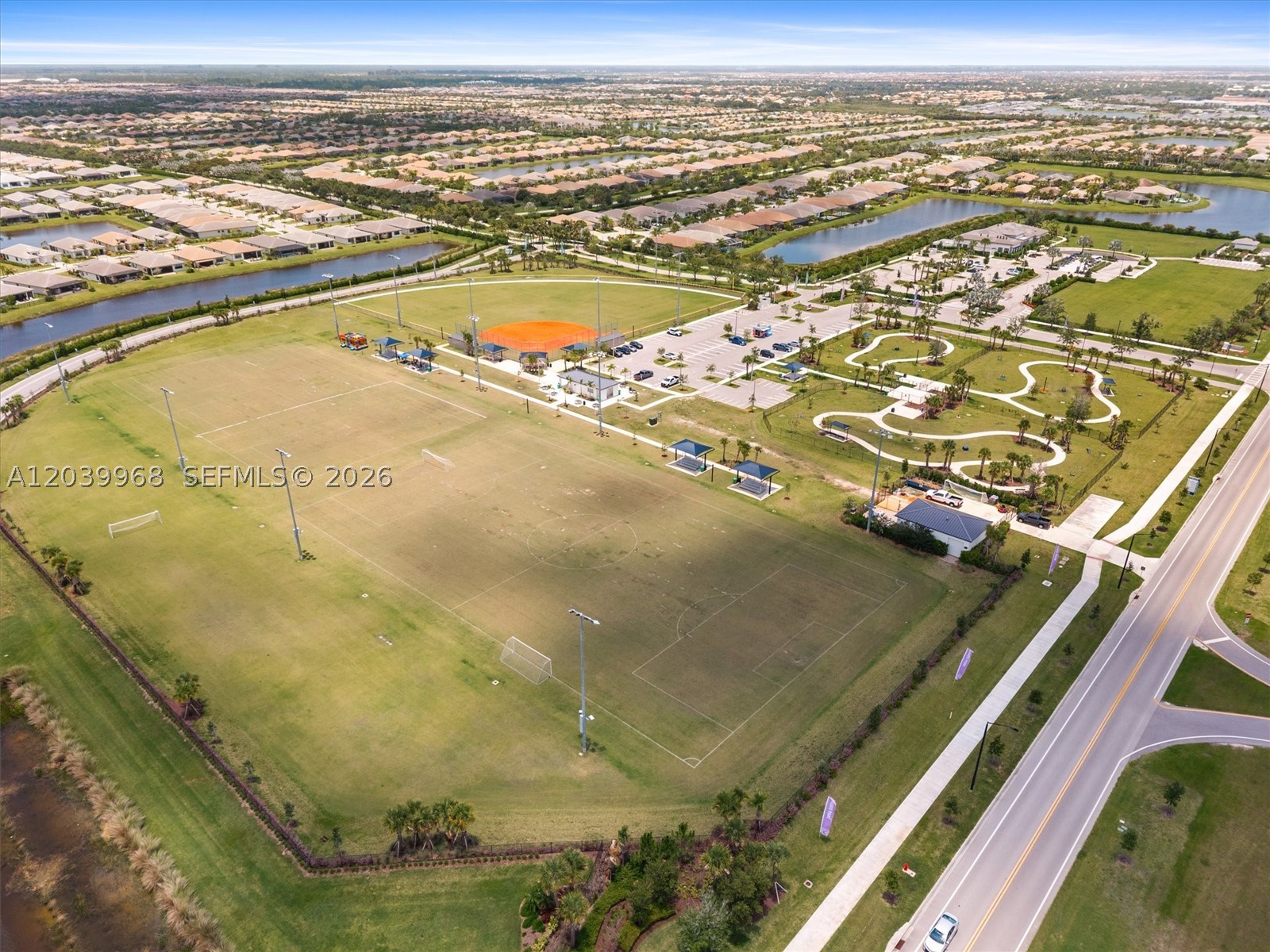 HERON PRESERVE AT TRADITI - Residential