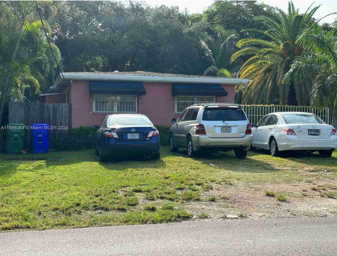 BISCAYNE REALTY COS SUB - Residential Income