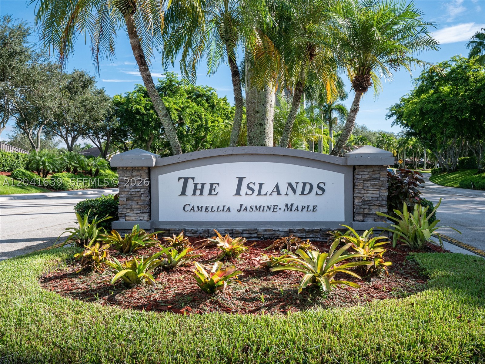 JASMINE ISLAND - Residential