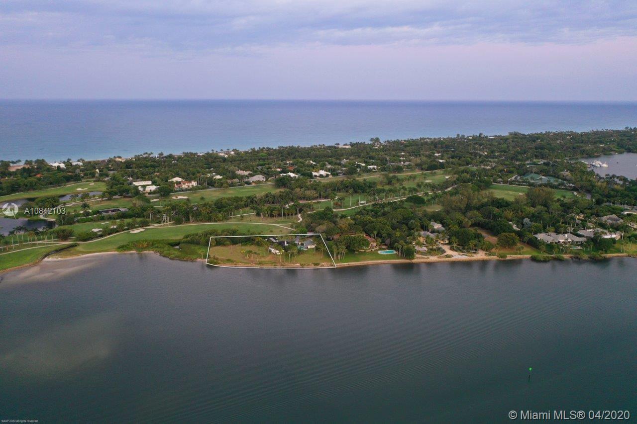 JUPITER ISLAND - Land